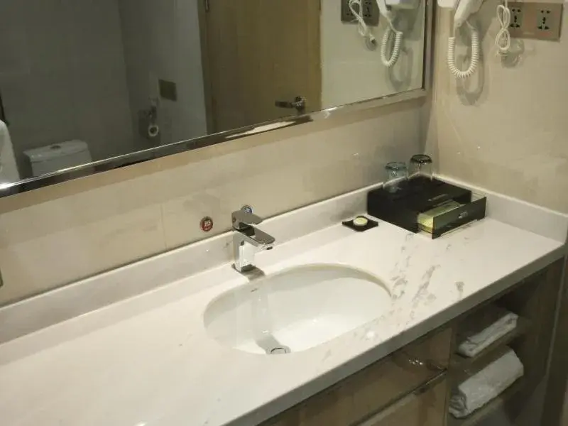 GreenTree Inn Zhumadian high-speed rail station square store GreenTree Inn Zhumadian high-speed rail station square store