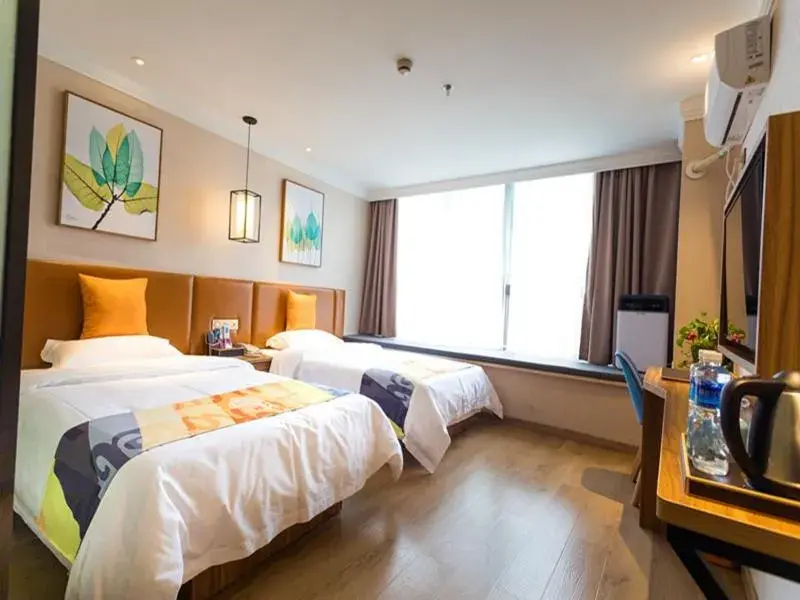 Bed in Shell Zhengzhou Zhongyuan Fota Hotel Bed in Shell Zhengzhou Zhongyuan Fota Hotel