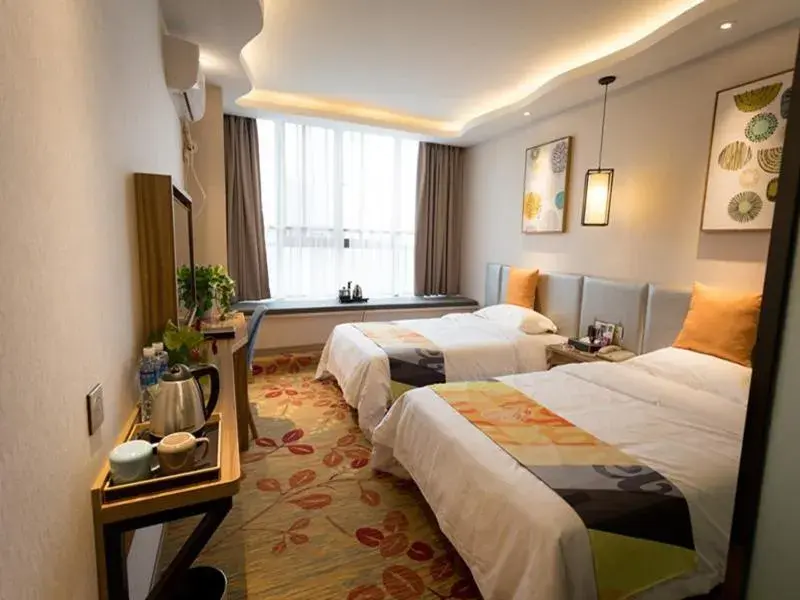 Bed in Shell Zhengzhou Zhongyuan Fota Hotel Bed in Shell Zhengzhou Zhongyuan Fota Hotel