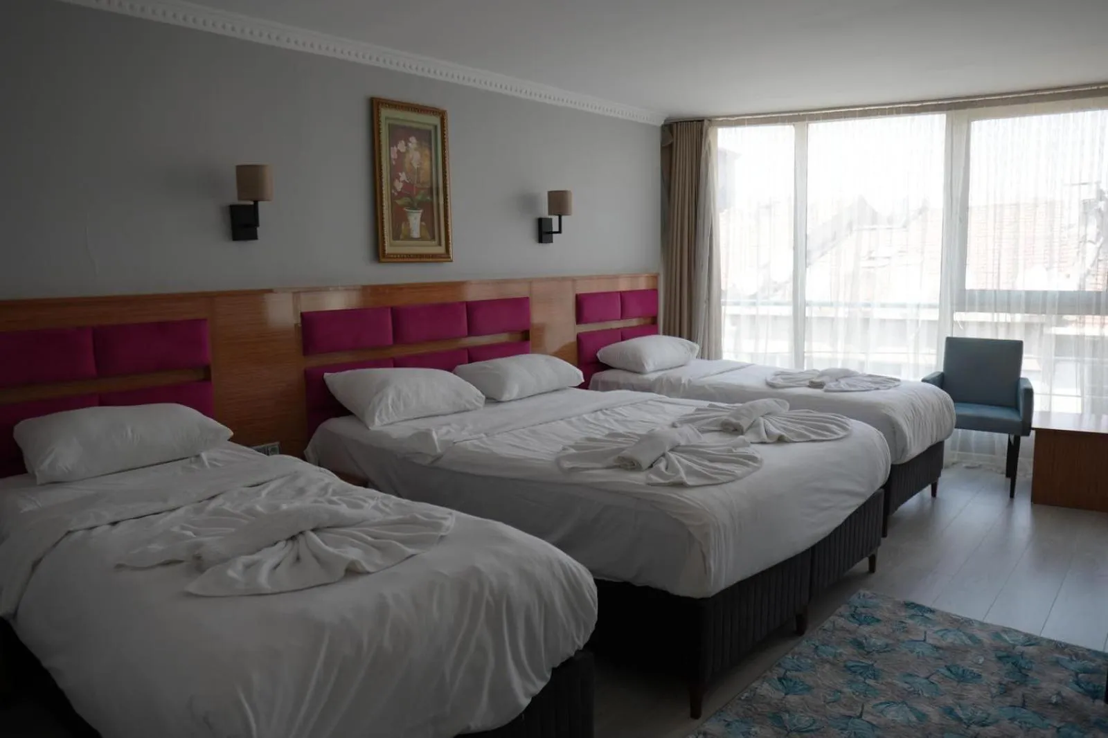 Photo of the whole room, Bed in Comfort Downtown Istanbul
