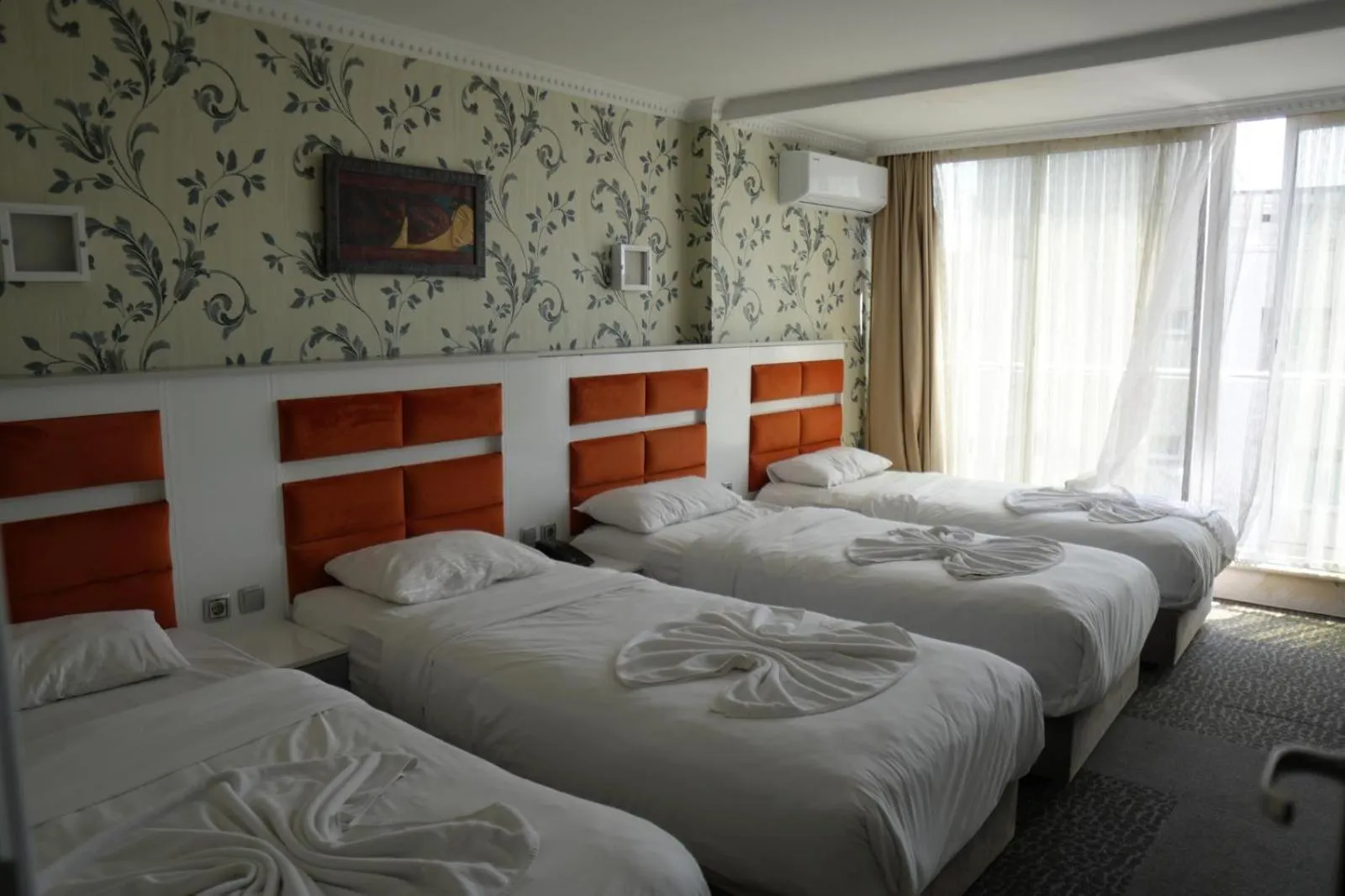 Photo of the whole room, Bed in Comfort Downtown Istanbul