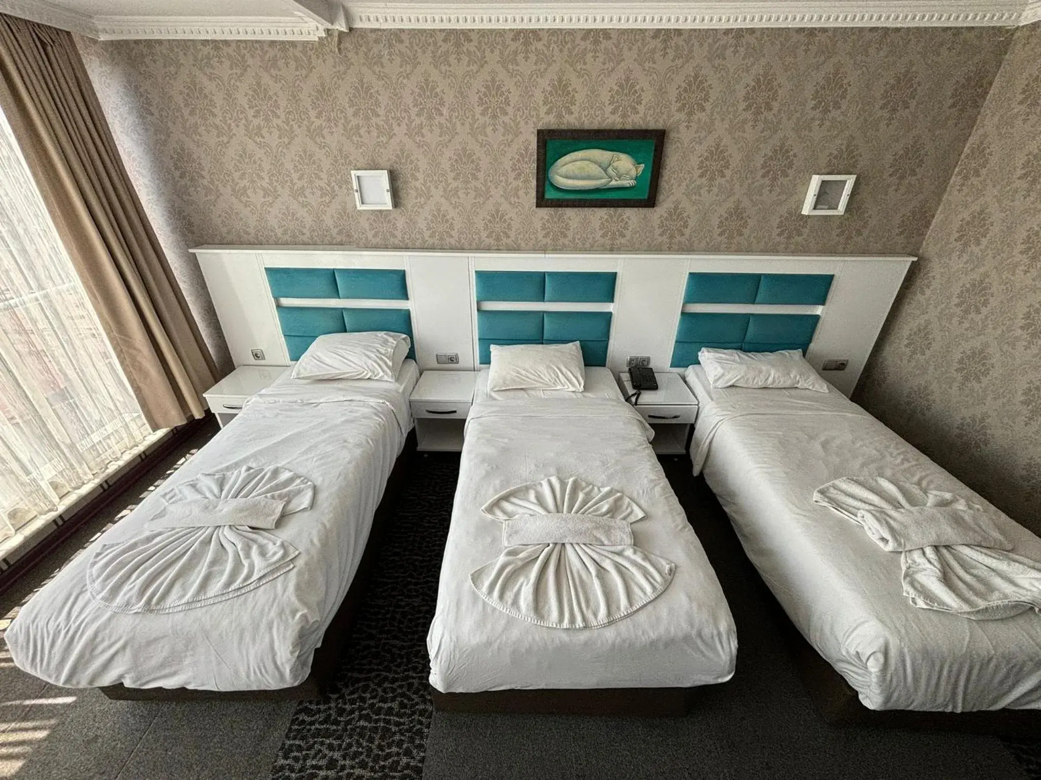 Bed in Comfort Downtown Istanbul Bed in Comfort Downtown Istanbul