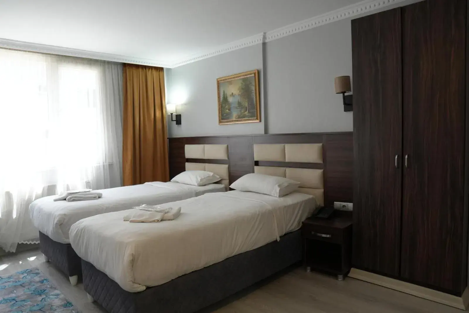 Bed in Comfort Downtown Istanbul Bed in Comfort Downtown Istanbul
