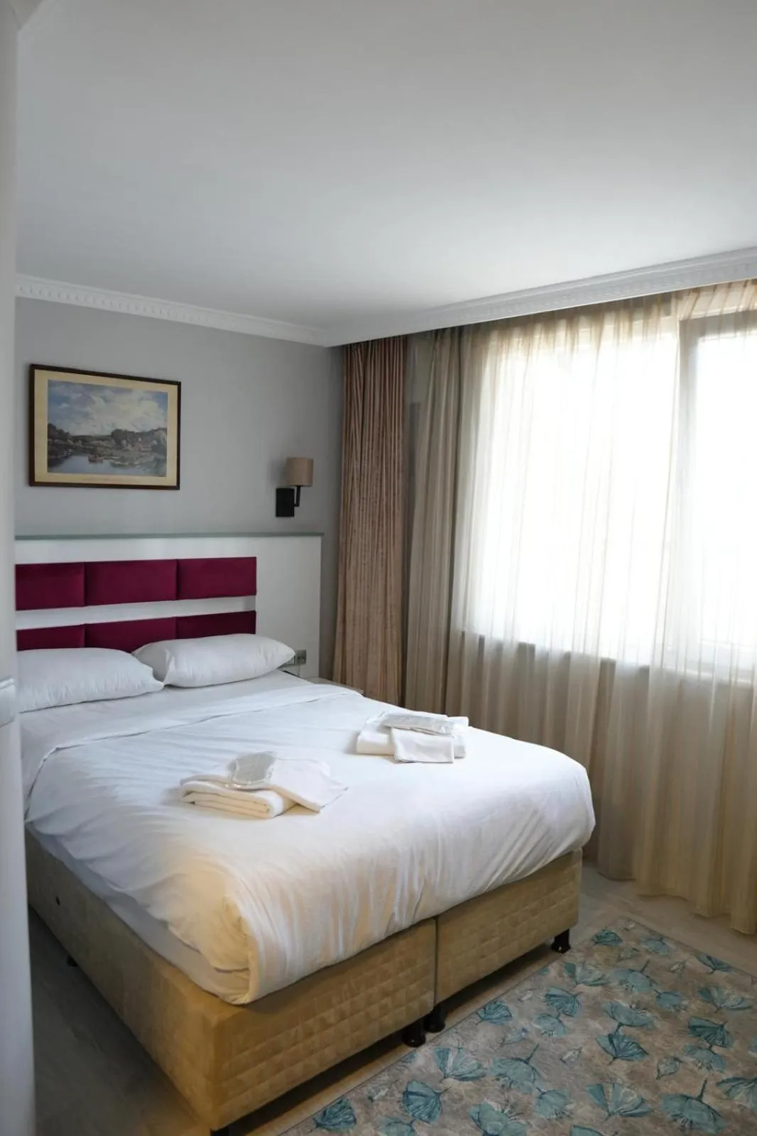 Photo of the whole room, Bed in Comfort Downtown Istanbul