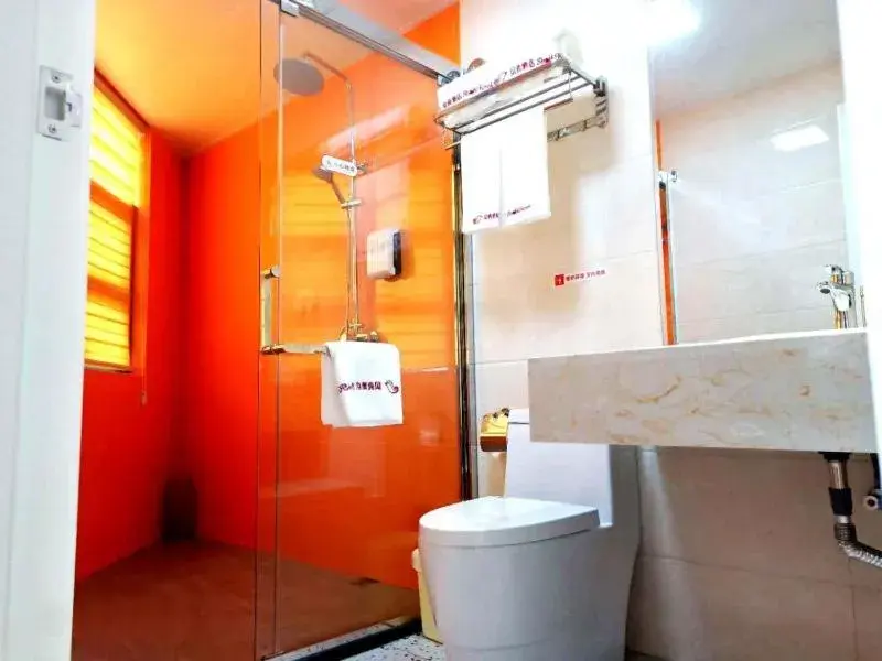 Shell Hefei Yaohai Distrct Baida Zhougudui Daxing RoadHotel Shell Hefei Yaohai Distrct Baida Zhougudui Daxing RoadHotel