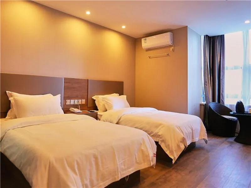 Shell Wuhu City Jinghu District Rehabilitation Road Hotel