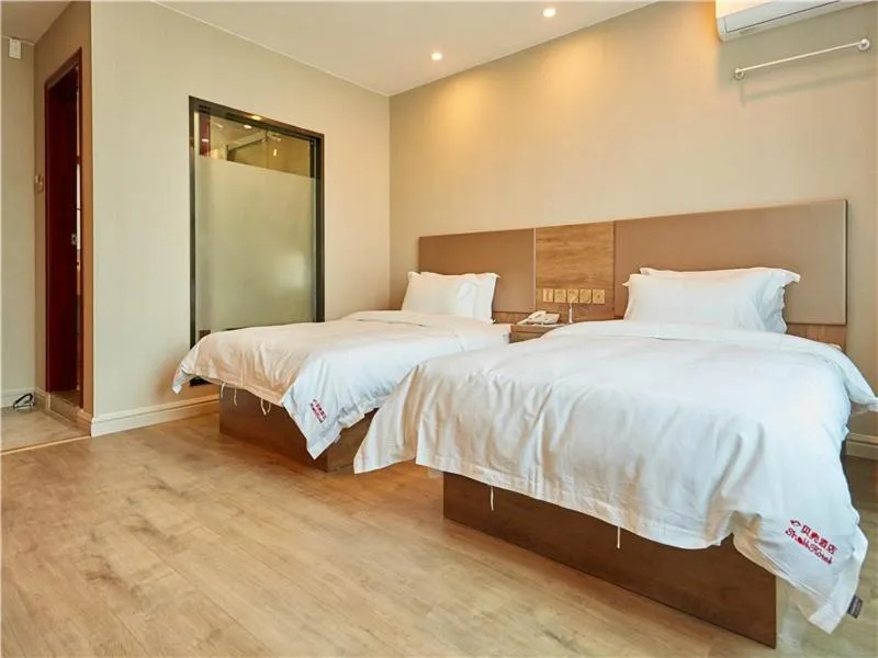 Shell Wuhu City Jinghu District Rehabilitation Road Hotel