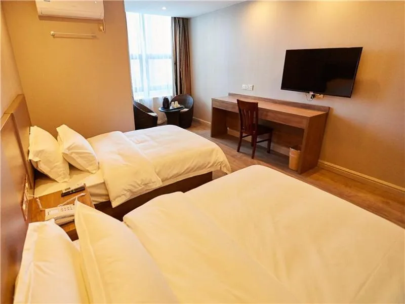 Shell Wuhu City Jinghu District Rehabilitation Road Hotel