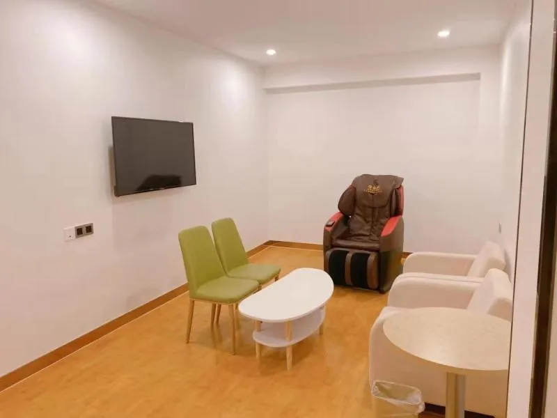 GreenTree Binzhou Wudi District People's Hospital Flying Dragon Street Hotel