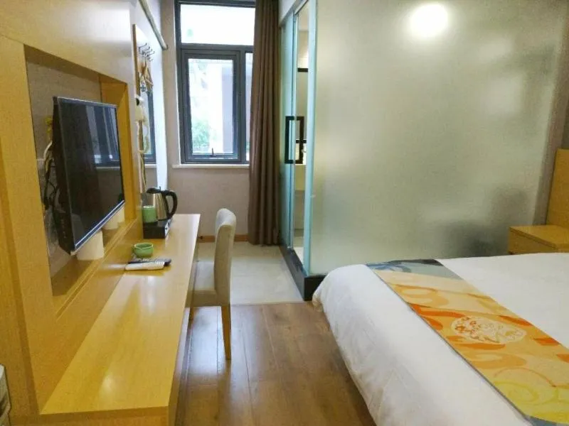 Shell Ningbo Yuyao Xinjian Road Hotel