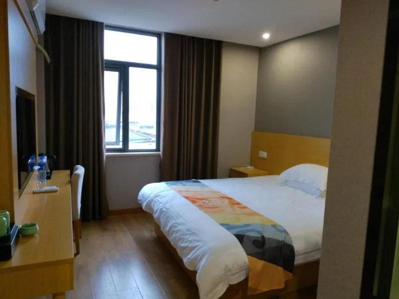 Shell Ningbo Yuyao Xinjian Road Hotel