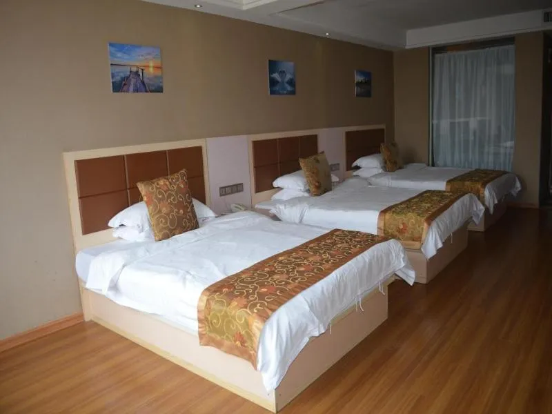 Shell Putian Hanjiang District Hanhua West Road Hotel