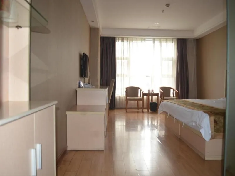 Shell Putian Hanjiang District Hanhua West Road Hotel