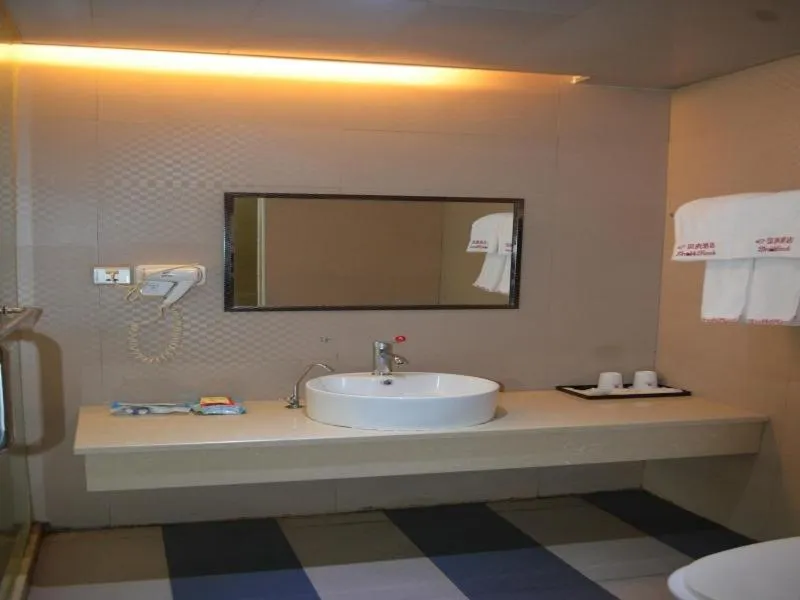 Shell Putian Hanjiang District Hanhua West Road Hotel