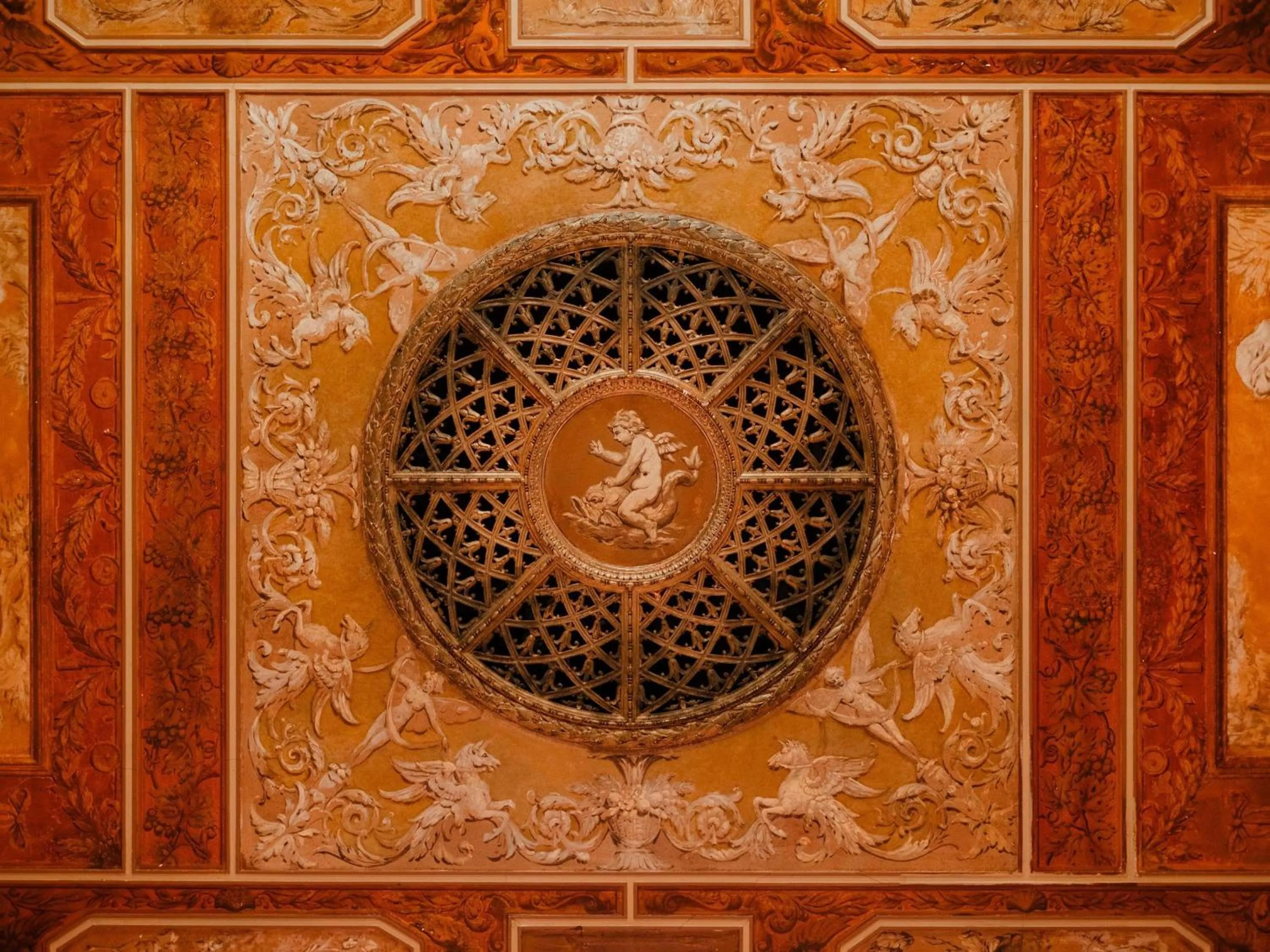 Meeting/conference room in The Plaza