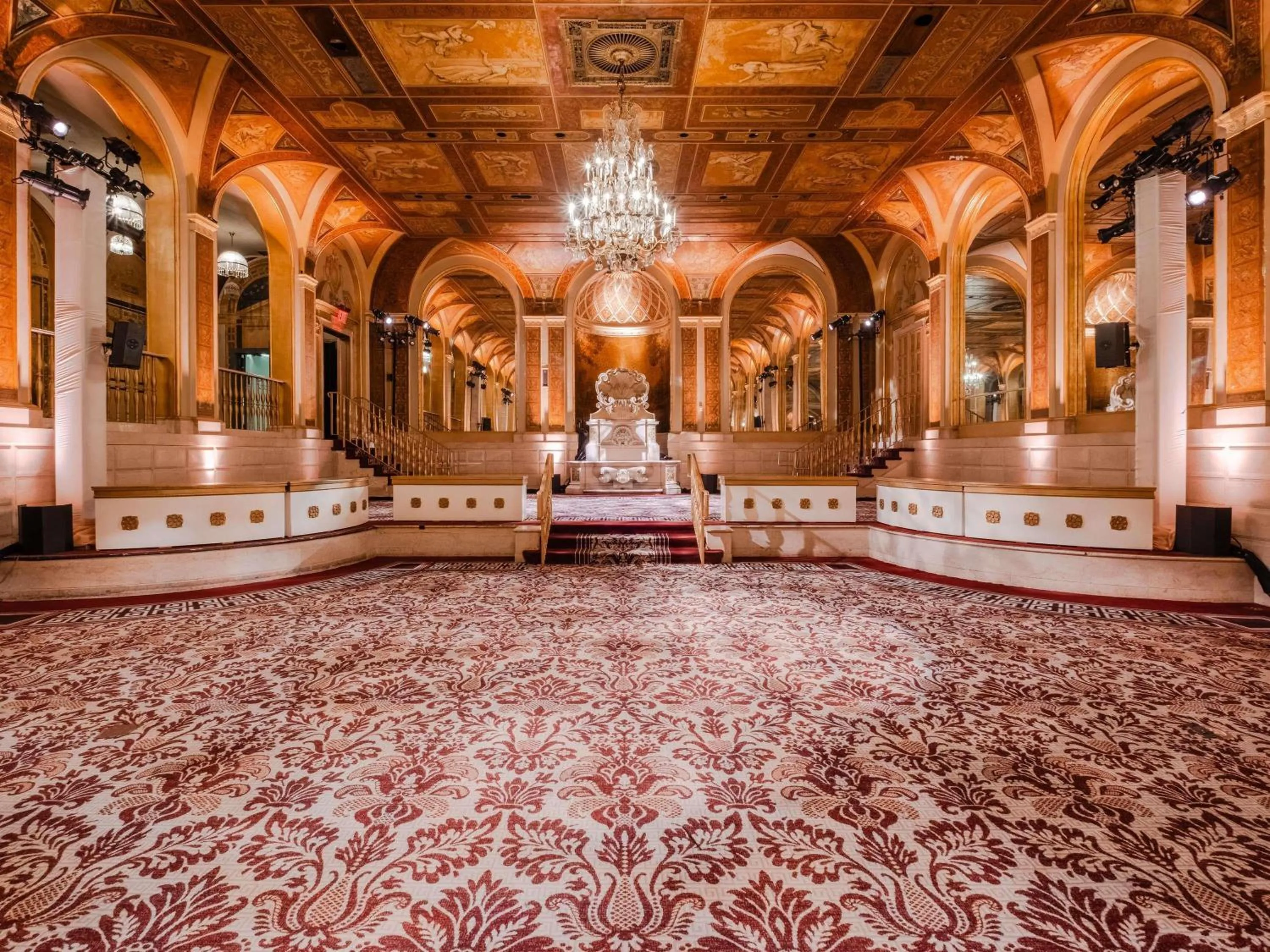 Meeting/conference room in The Plaza