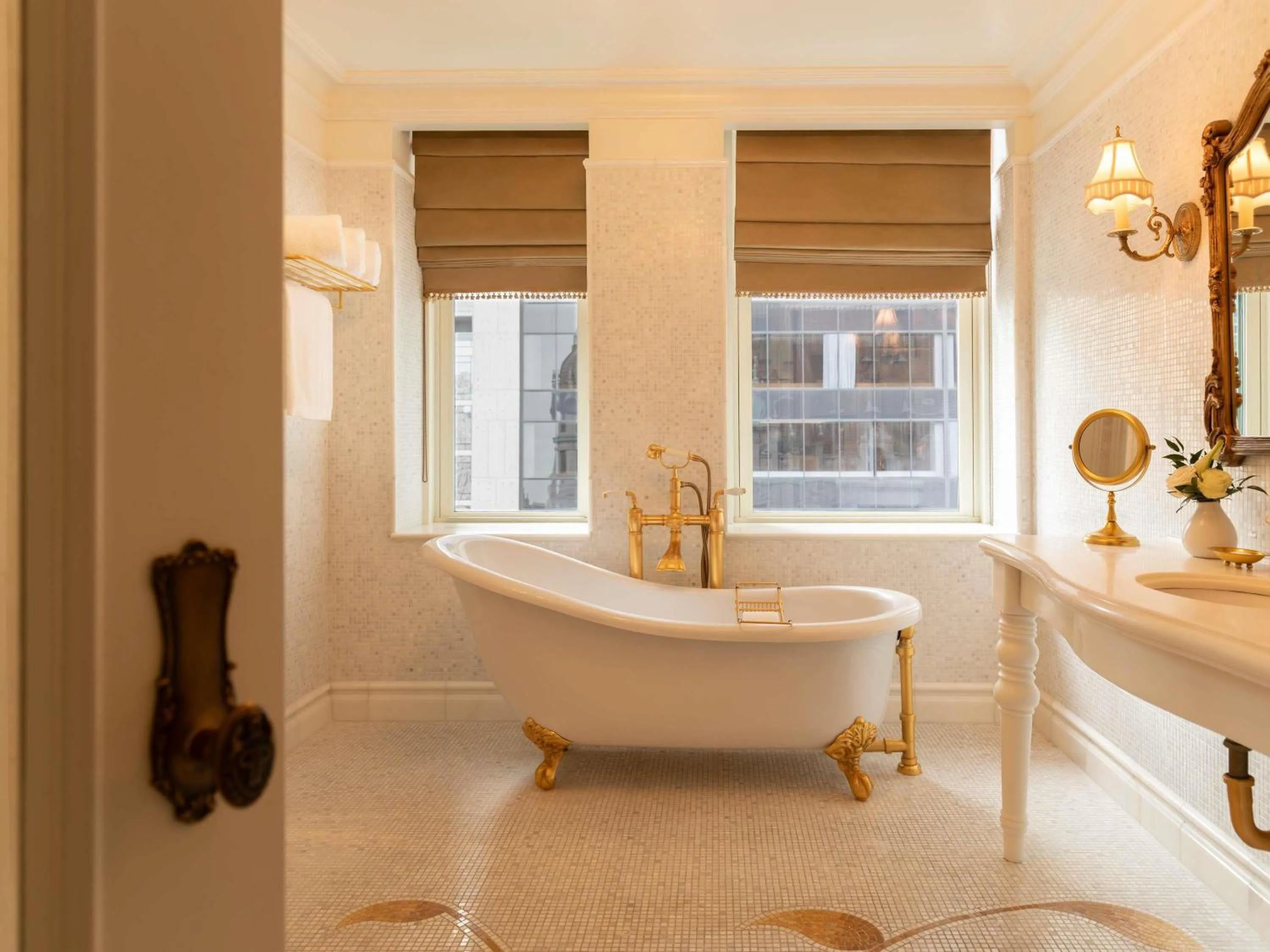 Bedroom in The Plaza