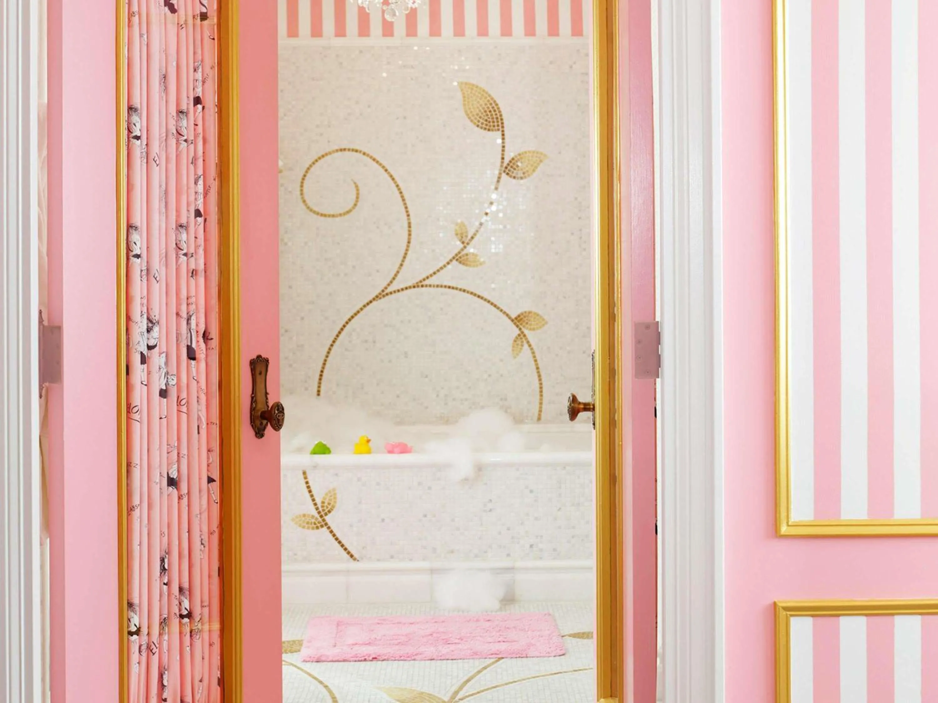 Property building in The Plaza