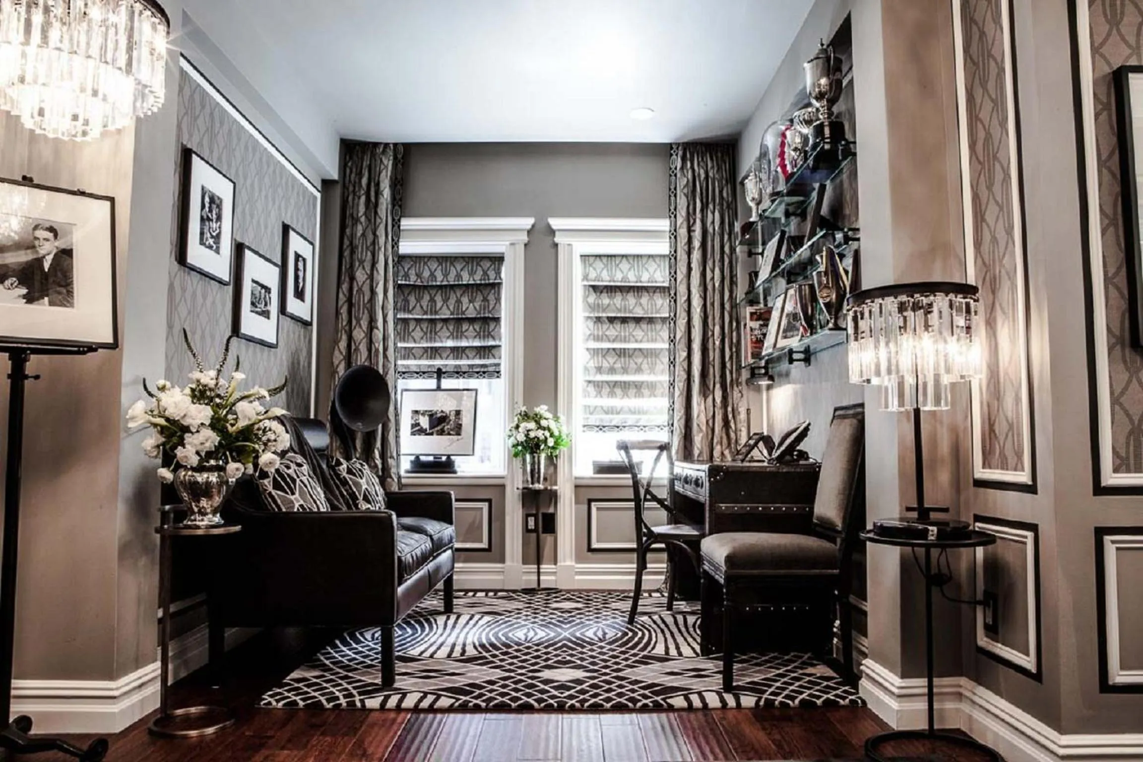 Bedroom in The Plaza