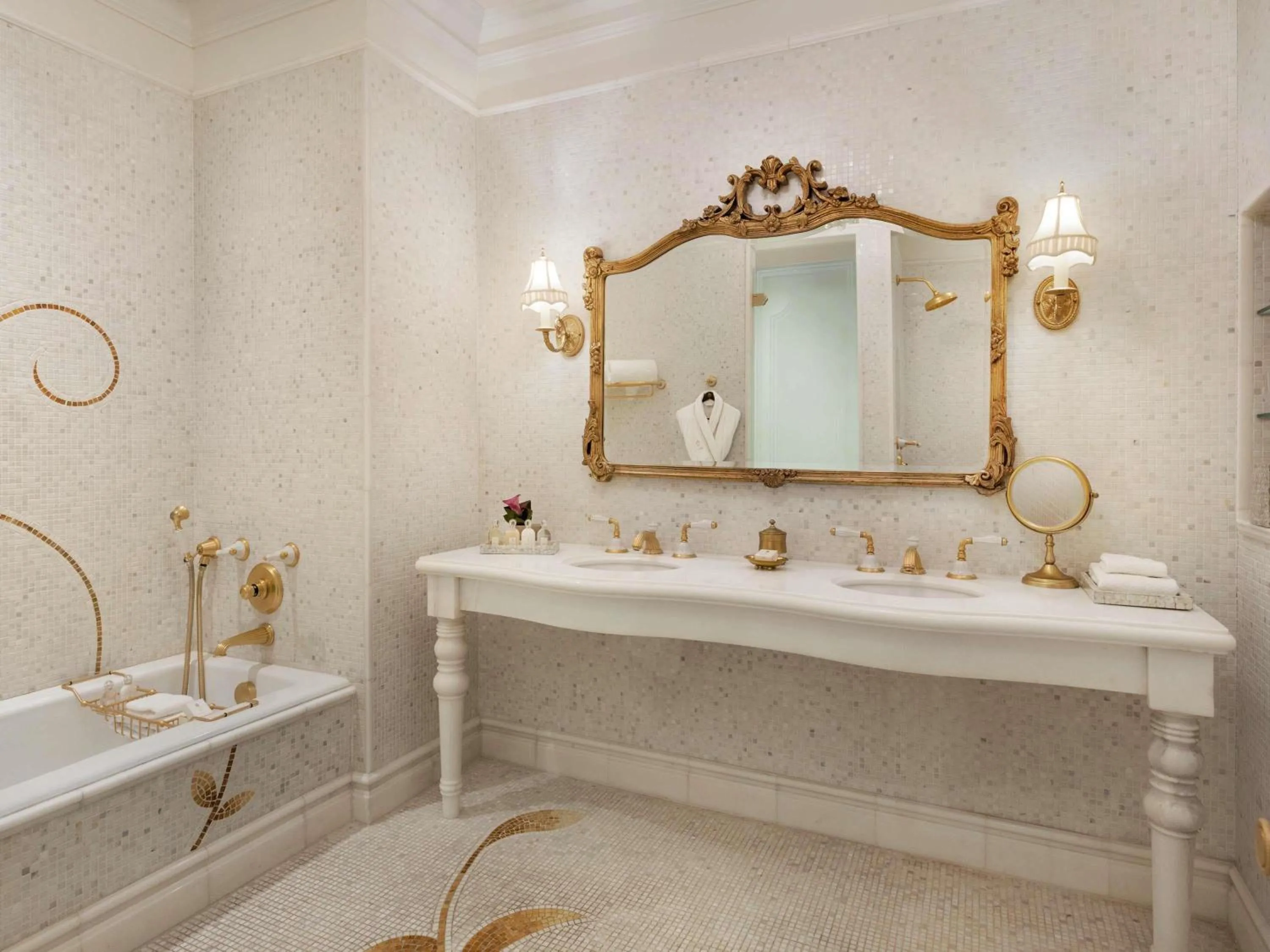 Bedroom in The Plaza