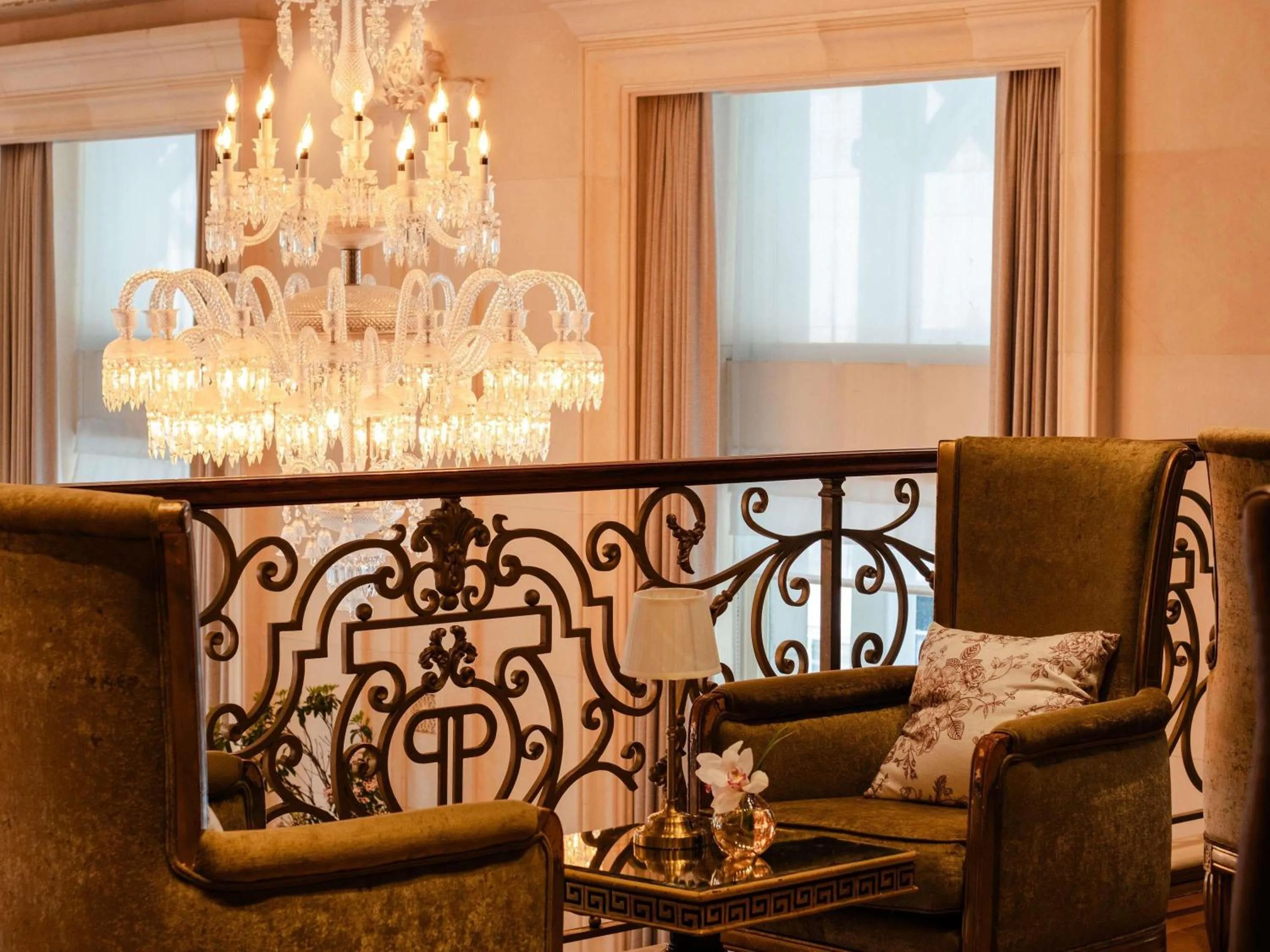 Meeting/conference room in The Plaza