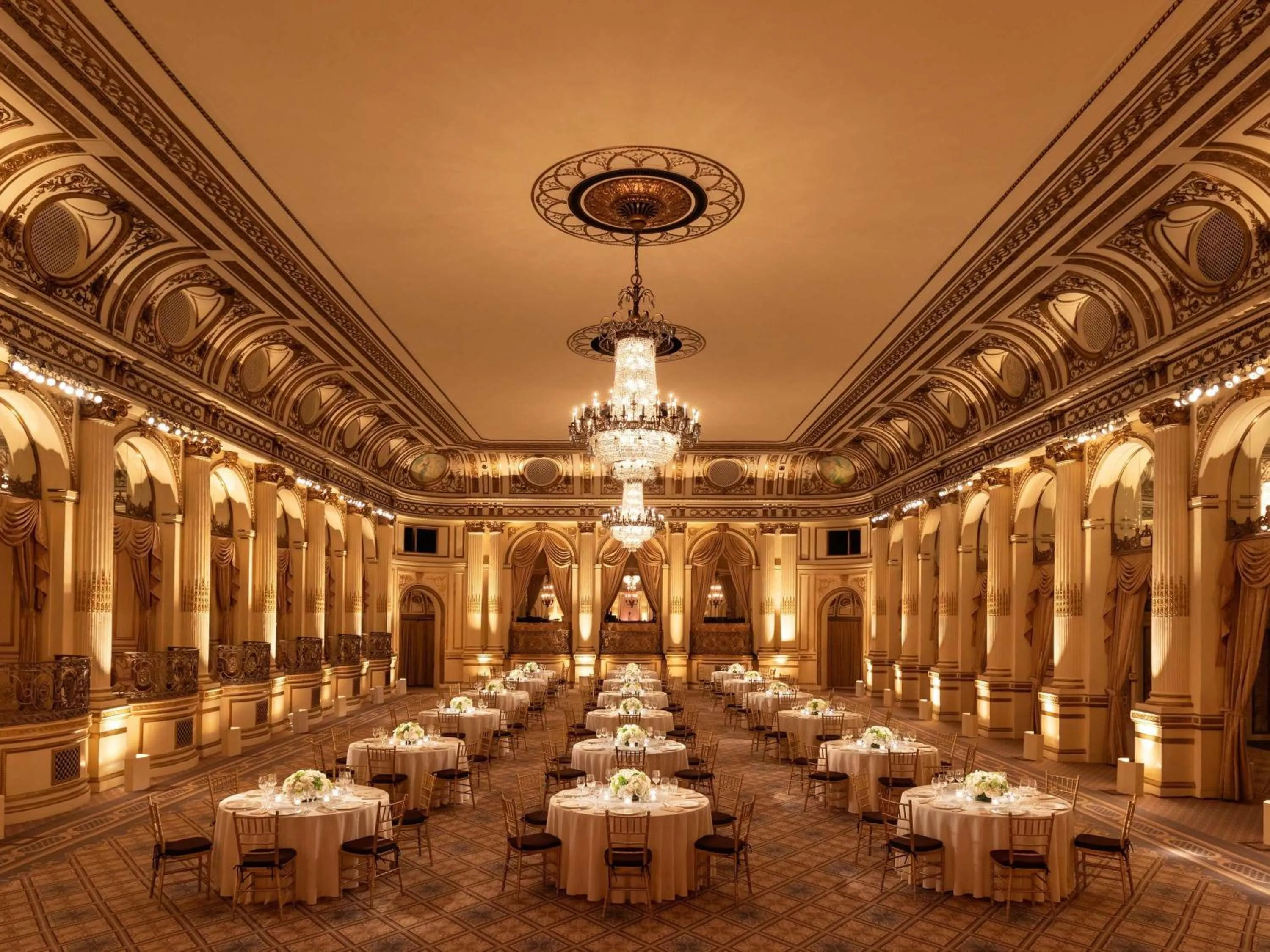 Meeting/conference room in The Plaza