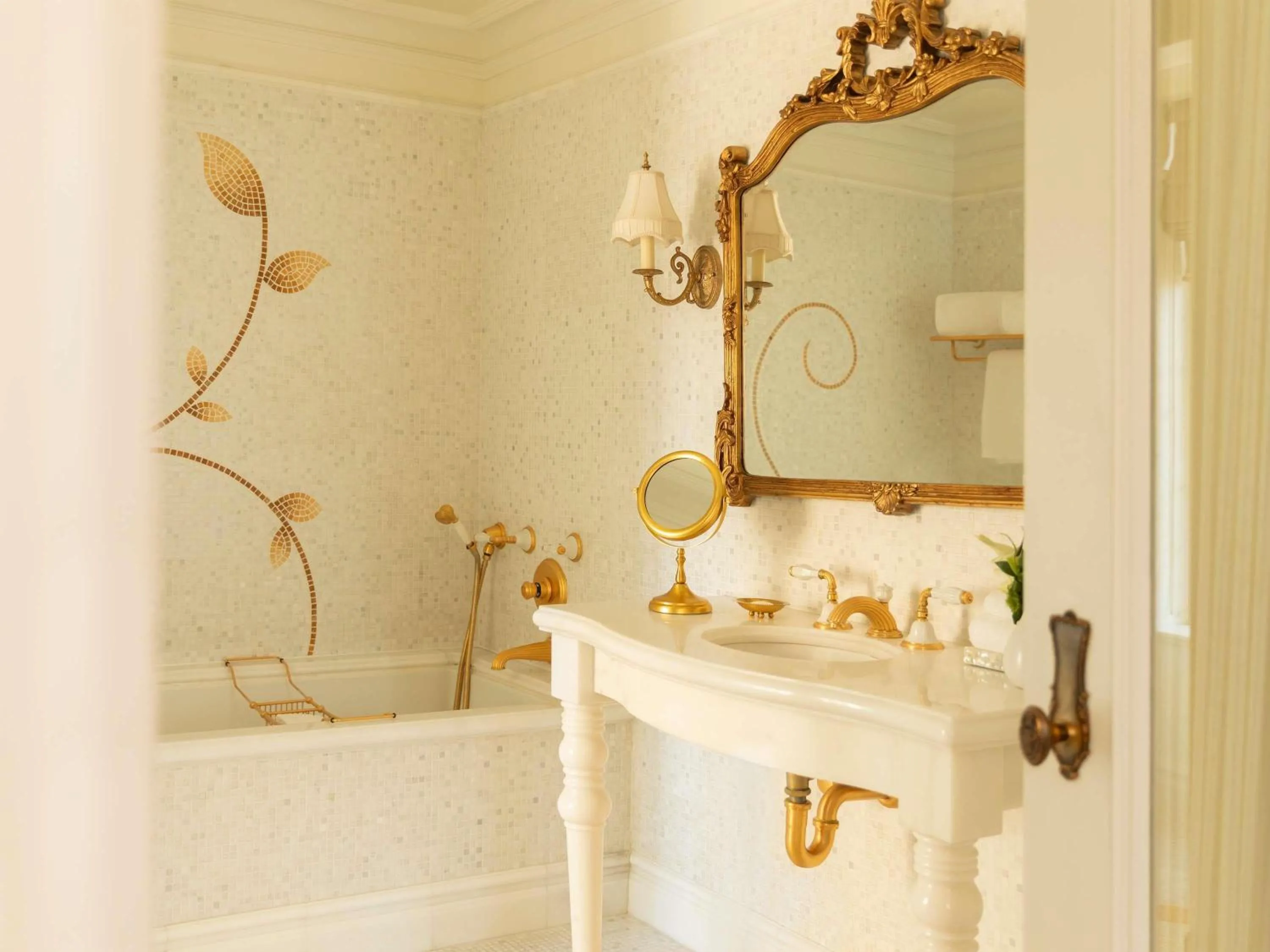 Bedroom in The Plaza