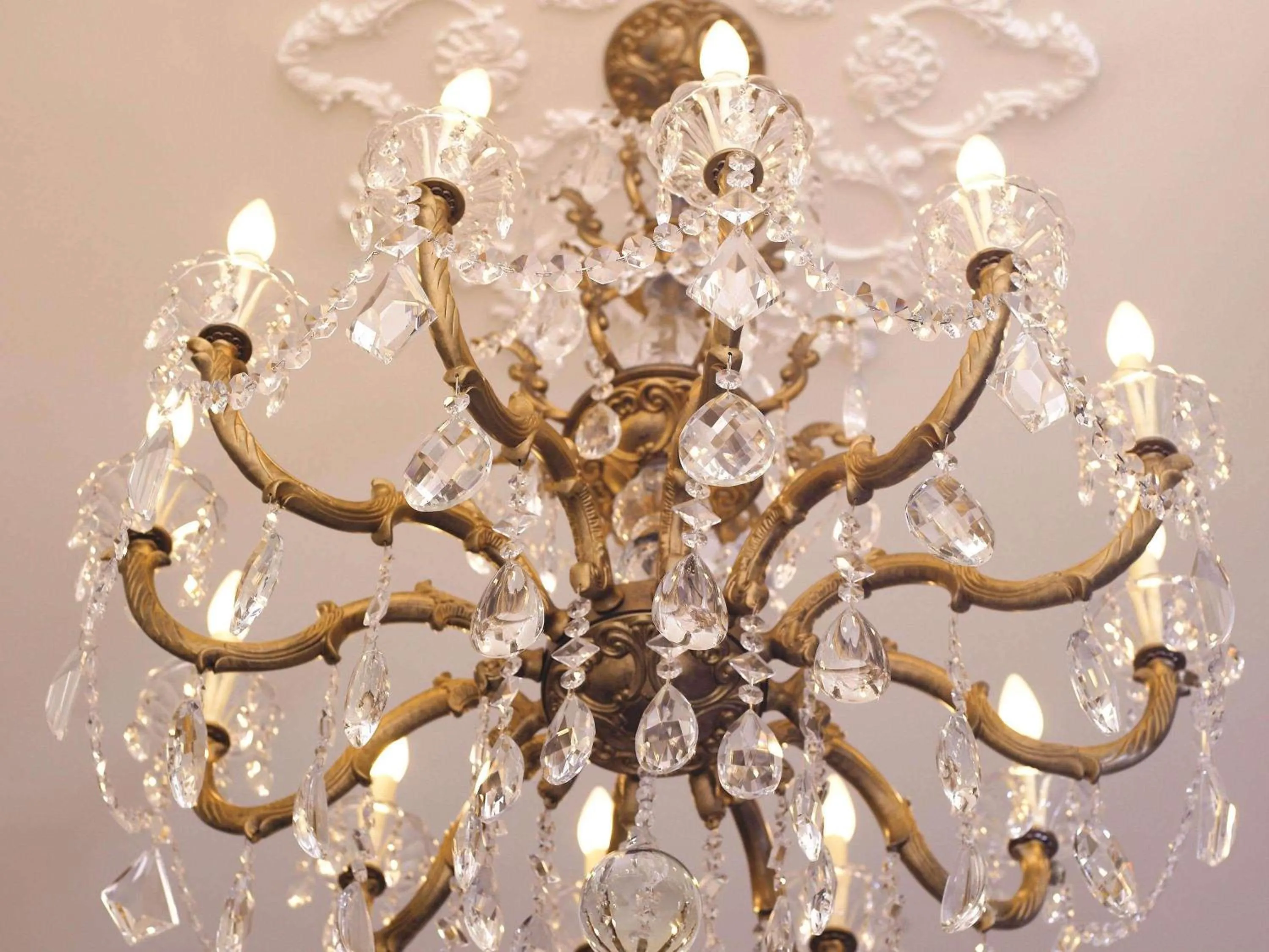 Bedroom in The Plaza