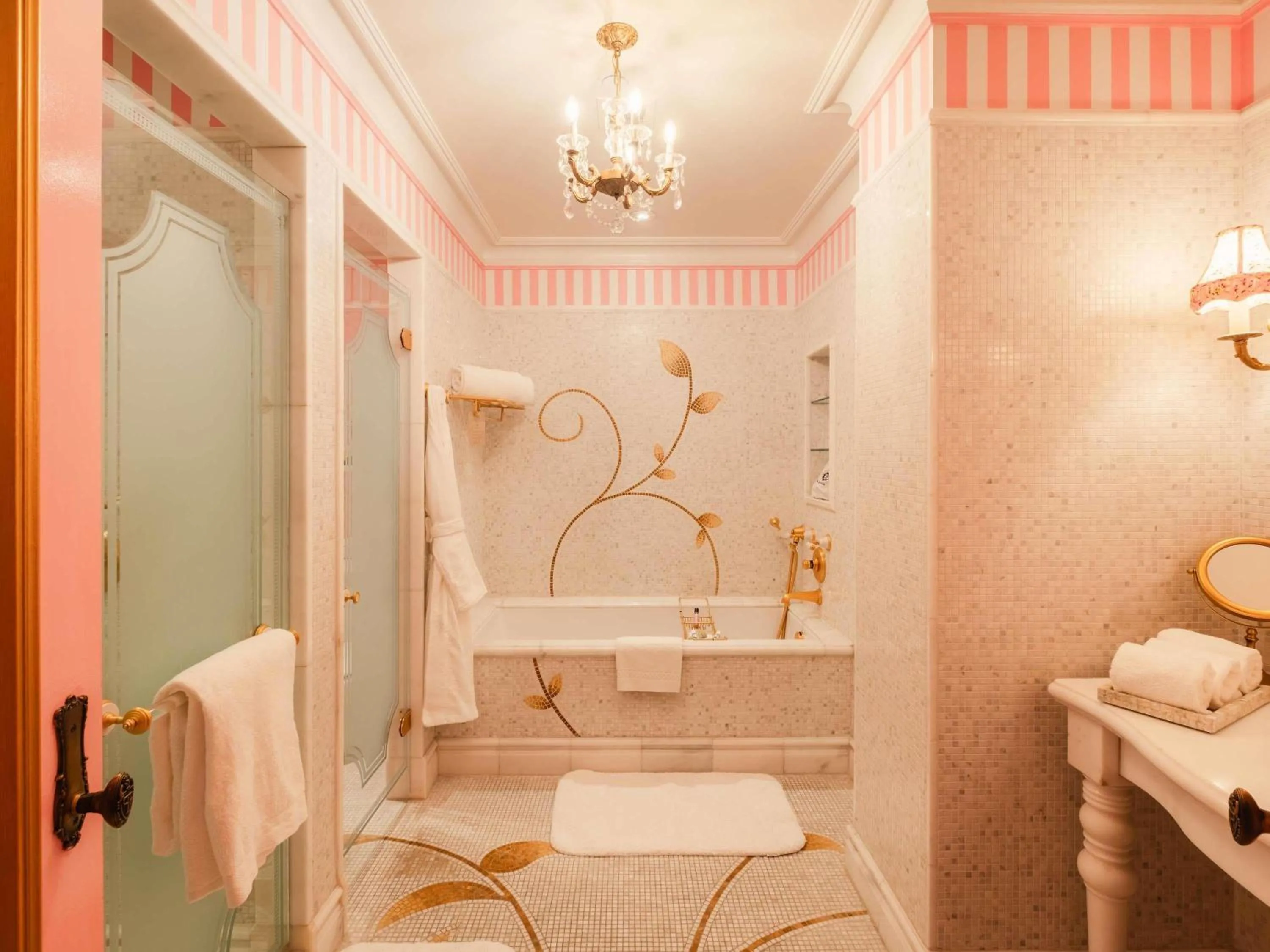 Bedroom in The Plaza