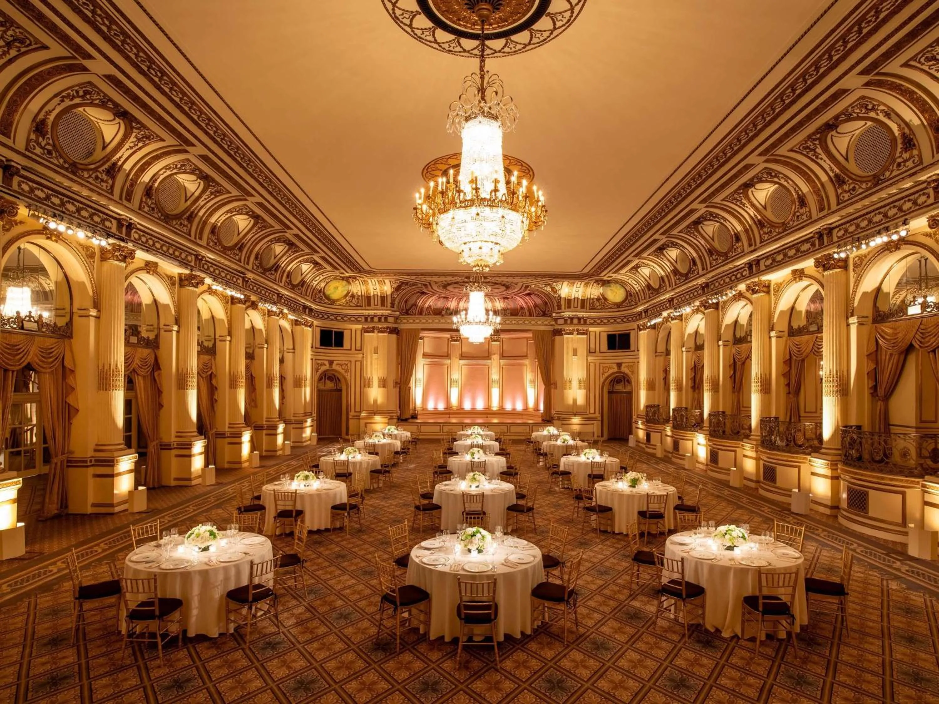 Meeting/conference room in The Plaza