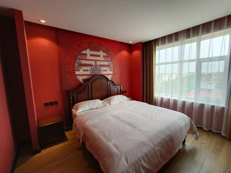 Shell Cangzhou Nanpi County Hospital of Traditional Chinese Medicine Hotel