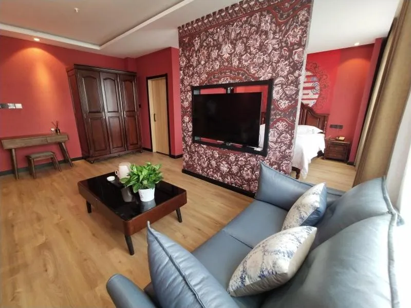 Shell Cangzhou Nanpi County Hospital of Traditional Chinese Medicine Hotel