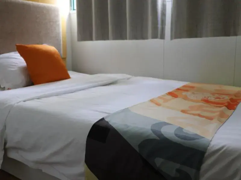 Bed in Shell Suzhou Chinese Medicine Hospital Hotel Bed in Shell Suzhou Chinese Medicine Hospital Hotel