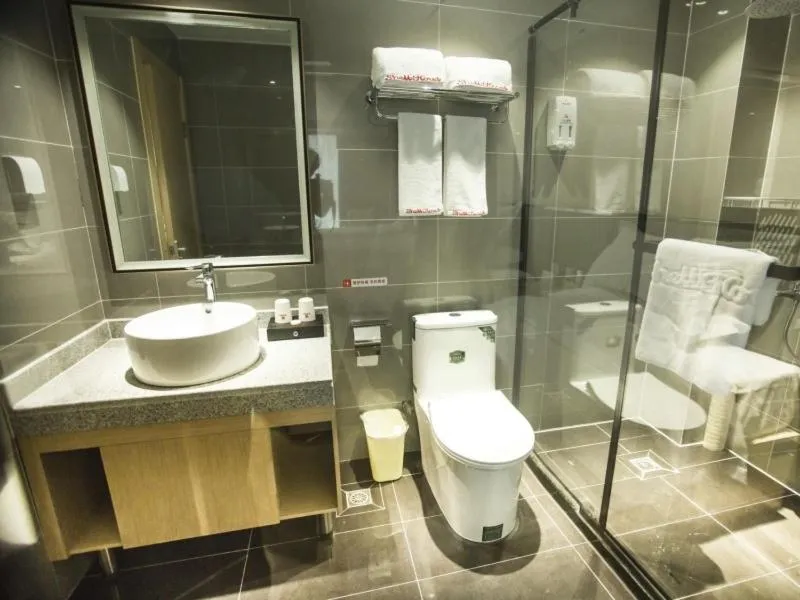 Shell Xuzhou Suining County Bali Electrical and Mechanical City Hotel