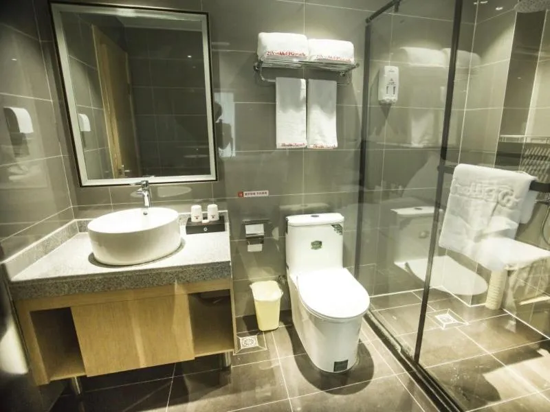 Shell Xuzhou Suining County Bali Electrical and Mechanical City Hotel