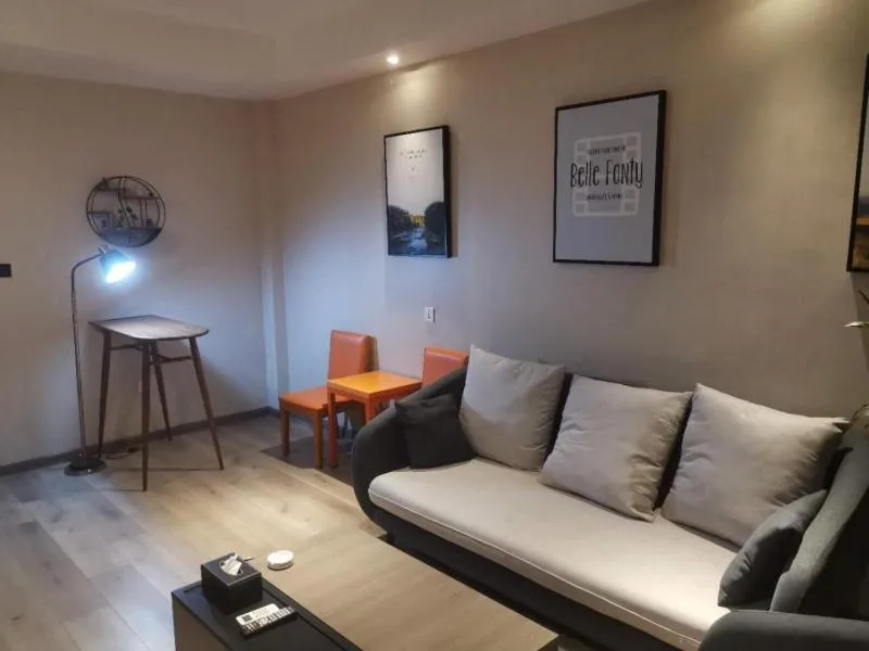 Shell Liaocheng Linqing City Bus Station Hotel