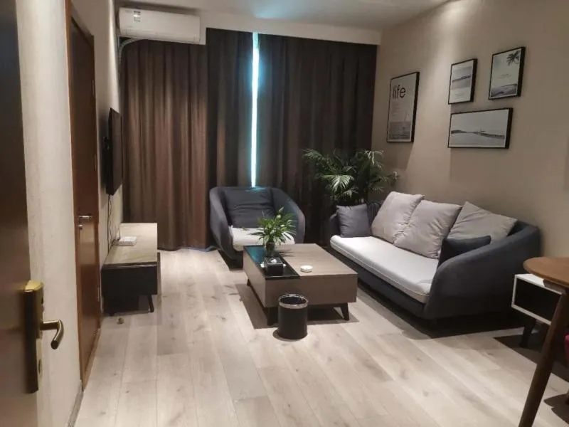 Shell Liaocheng Linqing City Bus Station Hotel