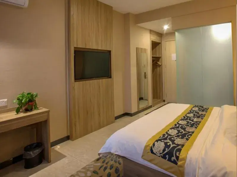 Shell Hefei Changjiang West Road Nangang Subway Station Hotel Shell Hefei Changjiang West Road Nangang Subway Station Hotel