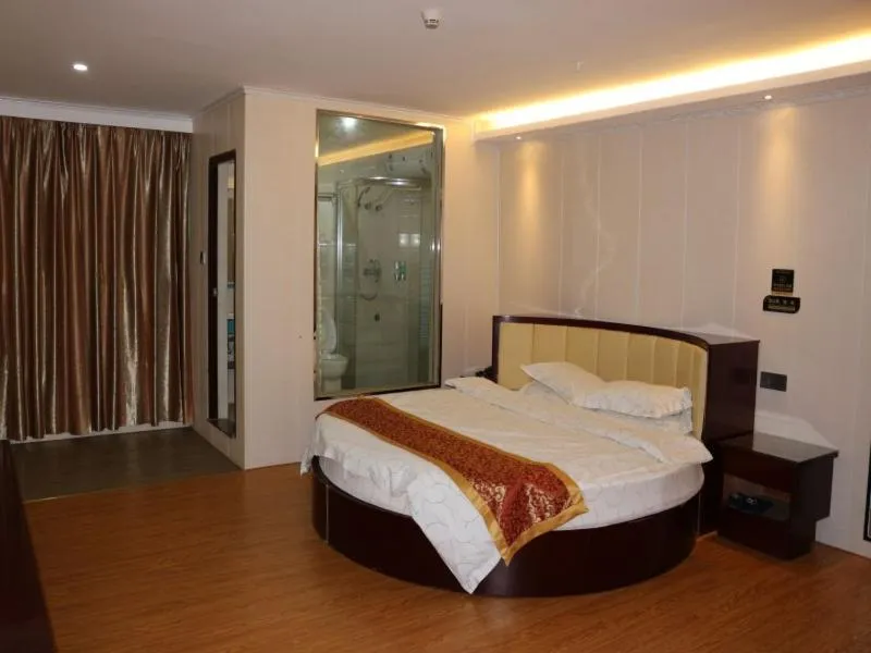 Bed in Shell Quanzhou City Hui'an County Xinhongxing Hotel