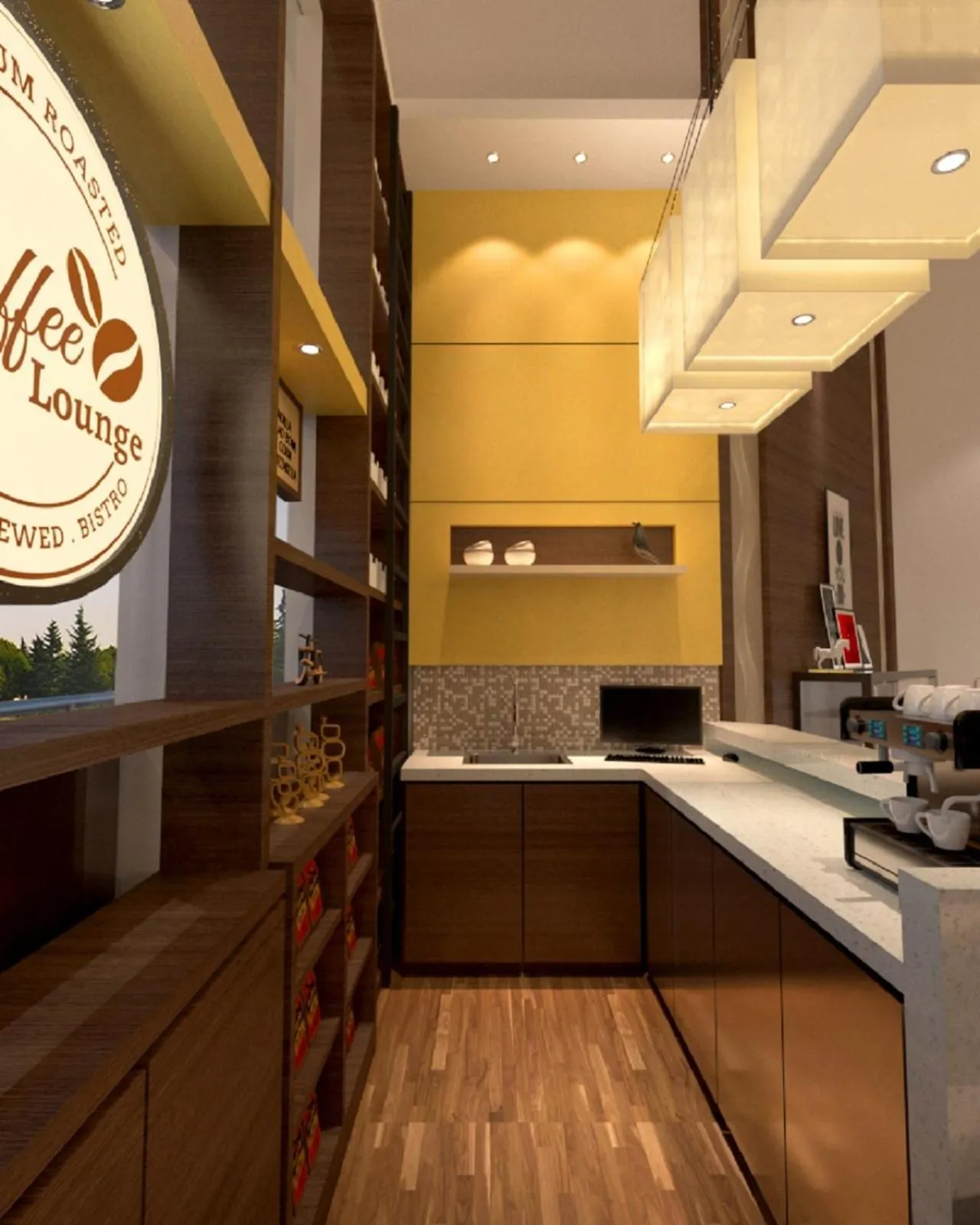 Non alcoholic drinks in Hallmark Regency Hotel - Johor Bahru