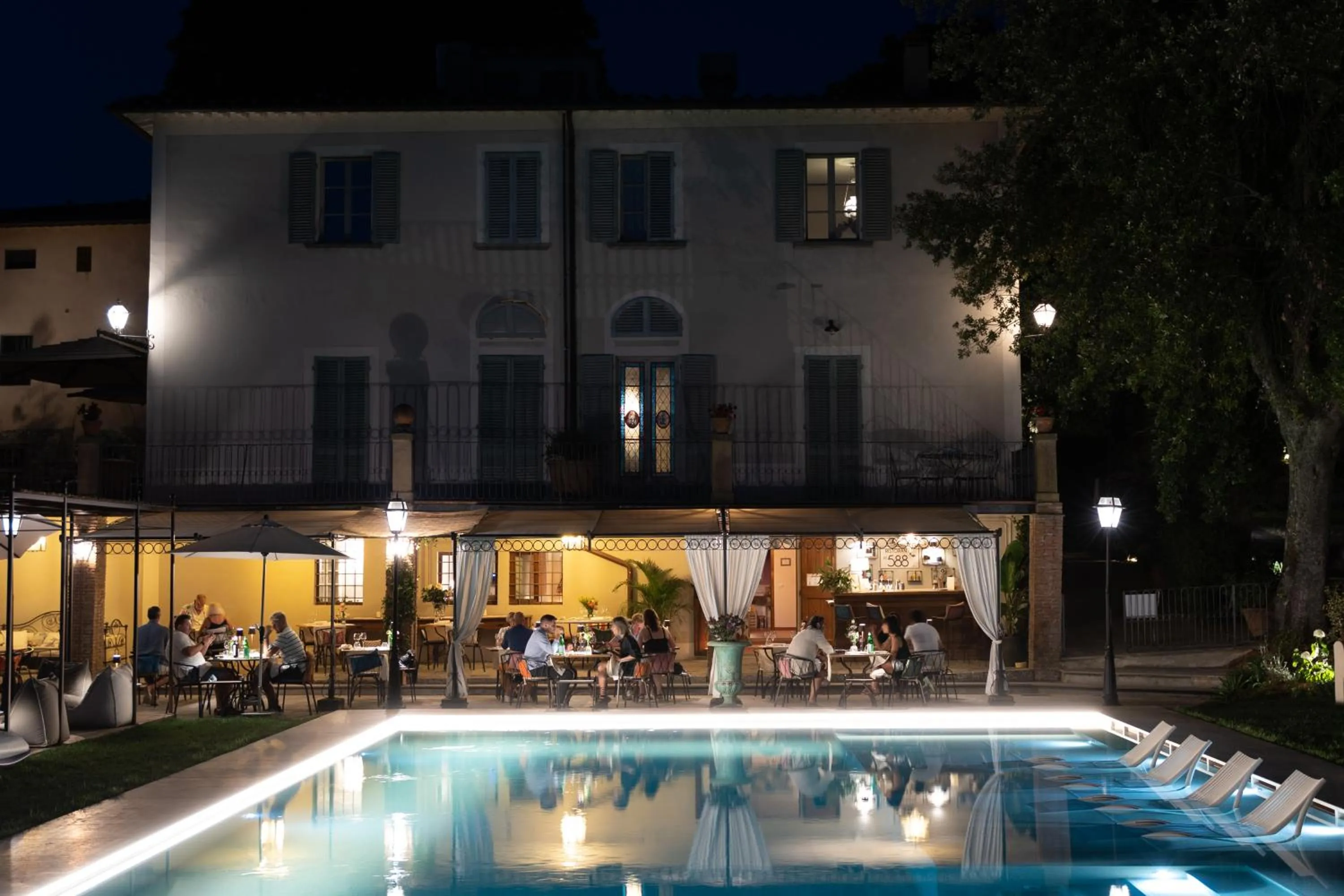 Property building in Borgo I Vicelli Adults Only Relais