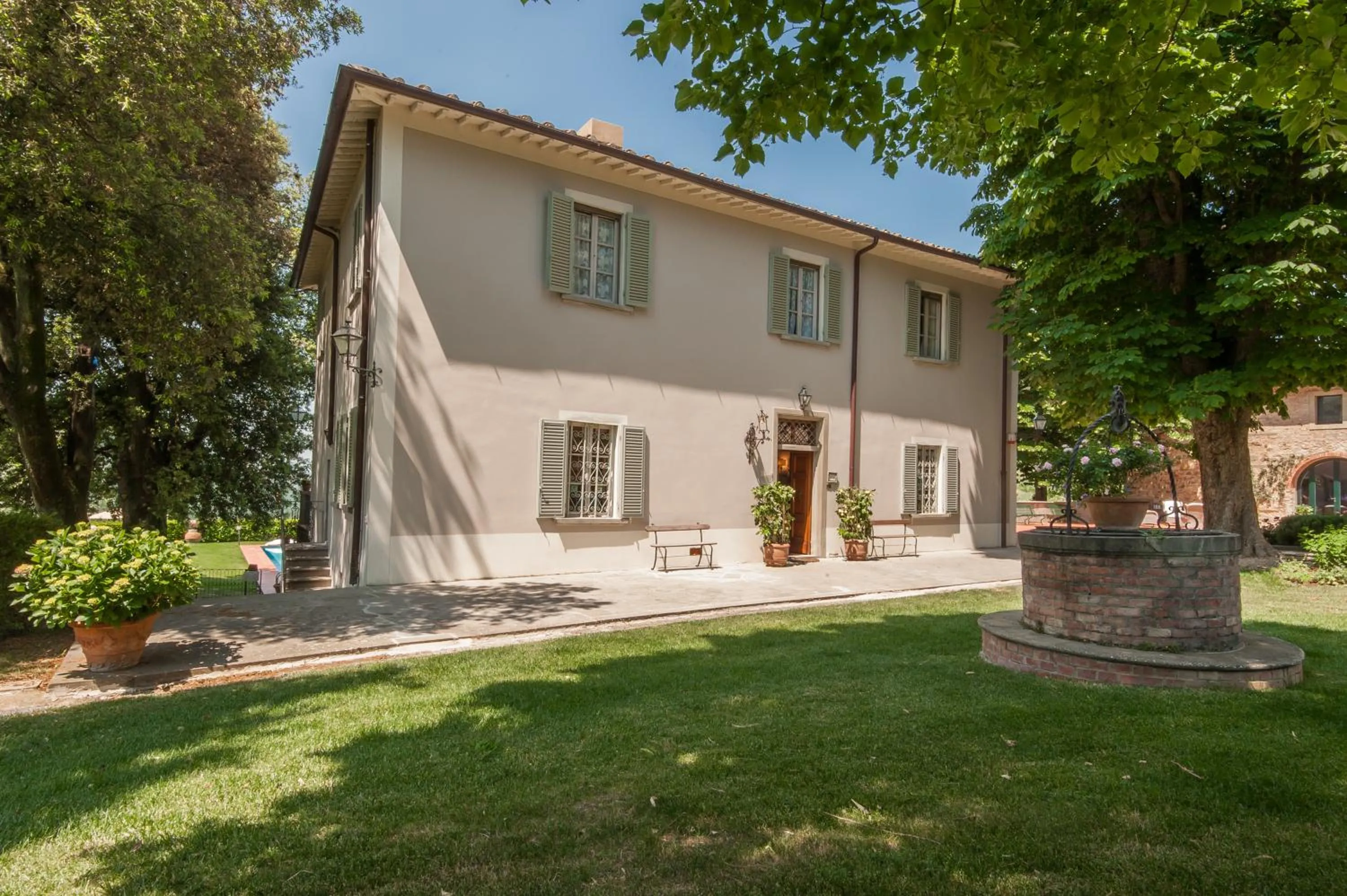 Garden in Borgo I Vicelli Adults Only Relais