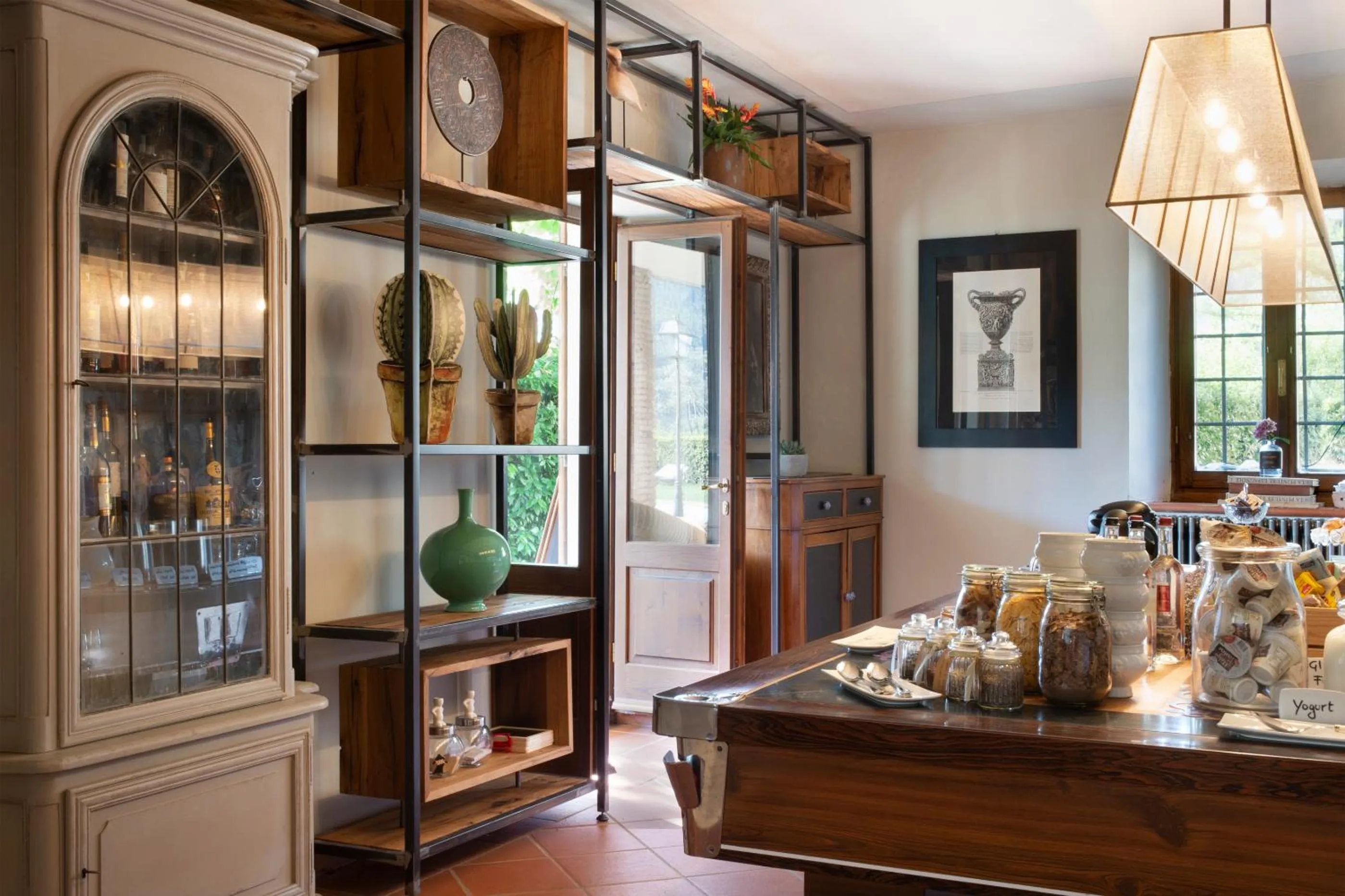 Food and drinks in Borgo I Vicelli Adults Only Relais