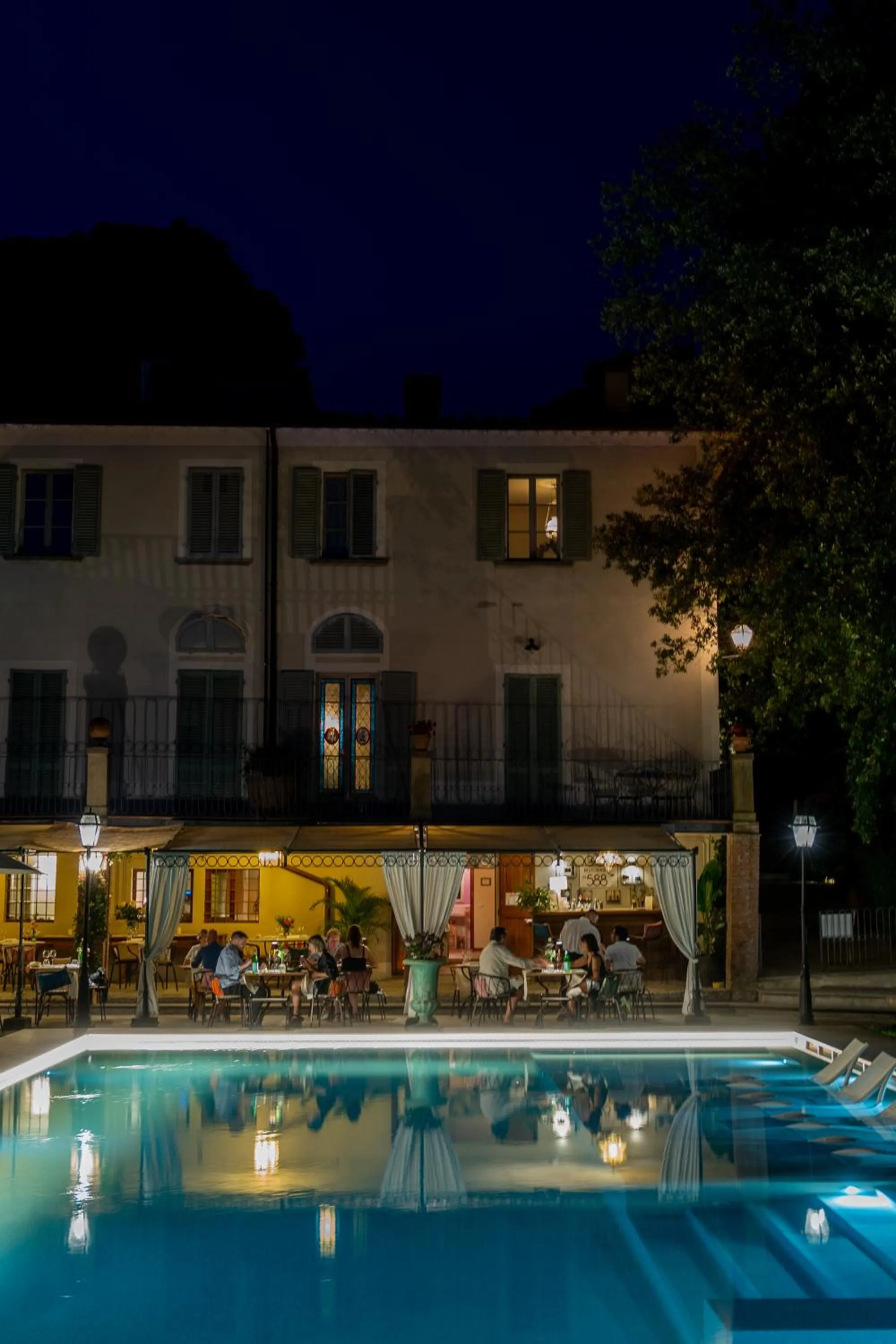 Property building in Borgo I Vicelli Adults Only Relais