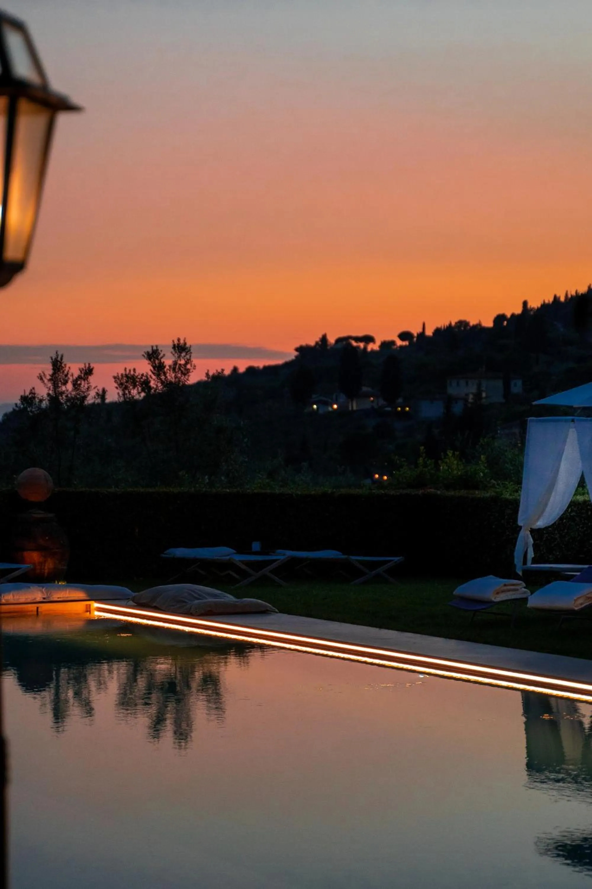 Restaurant/places to eat in Borgo I Vicelli Adults Only Relais