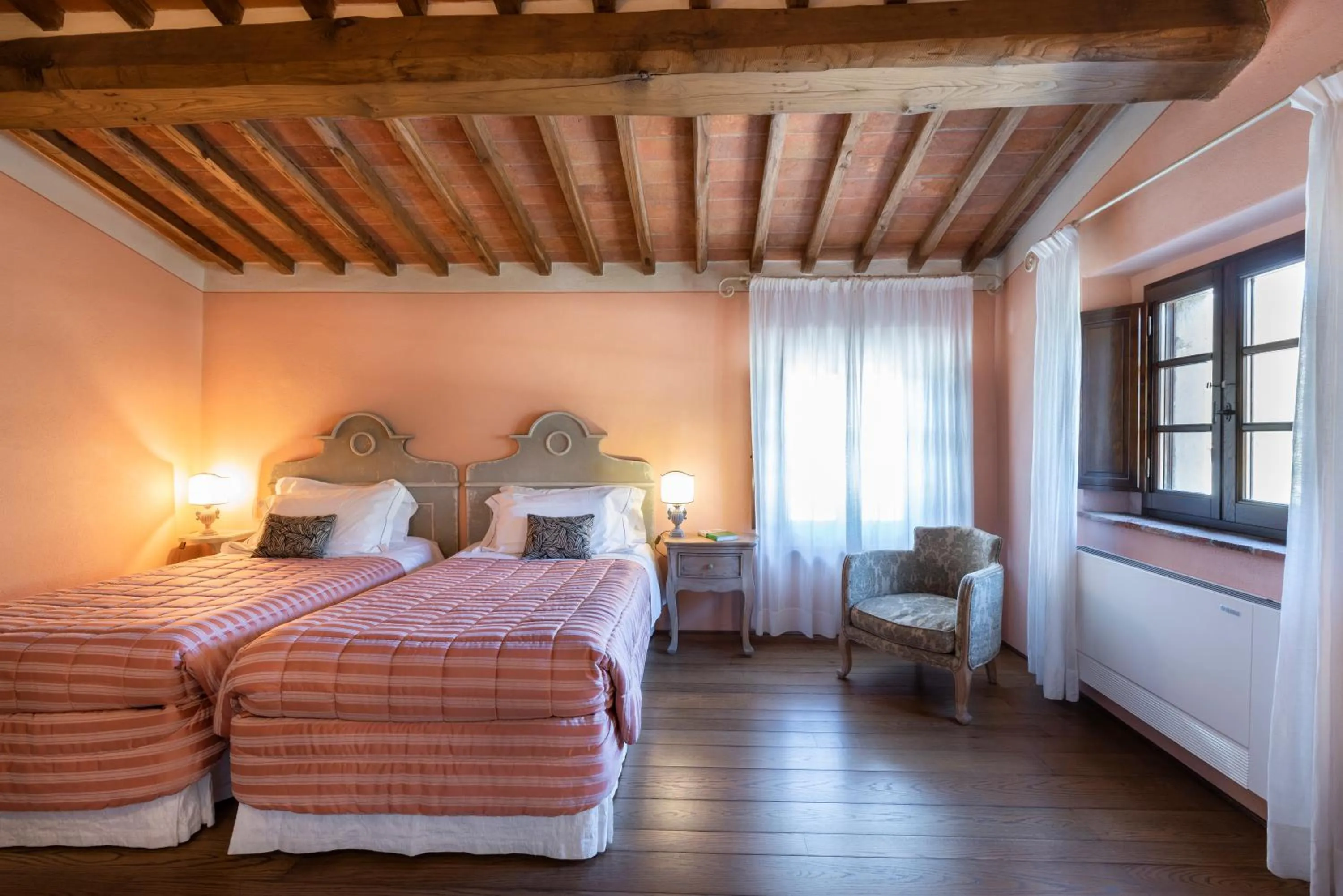 Bedroom, Bed in Borgo I Vicelli Adults Only Relais