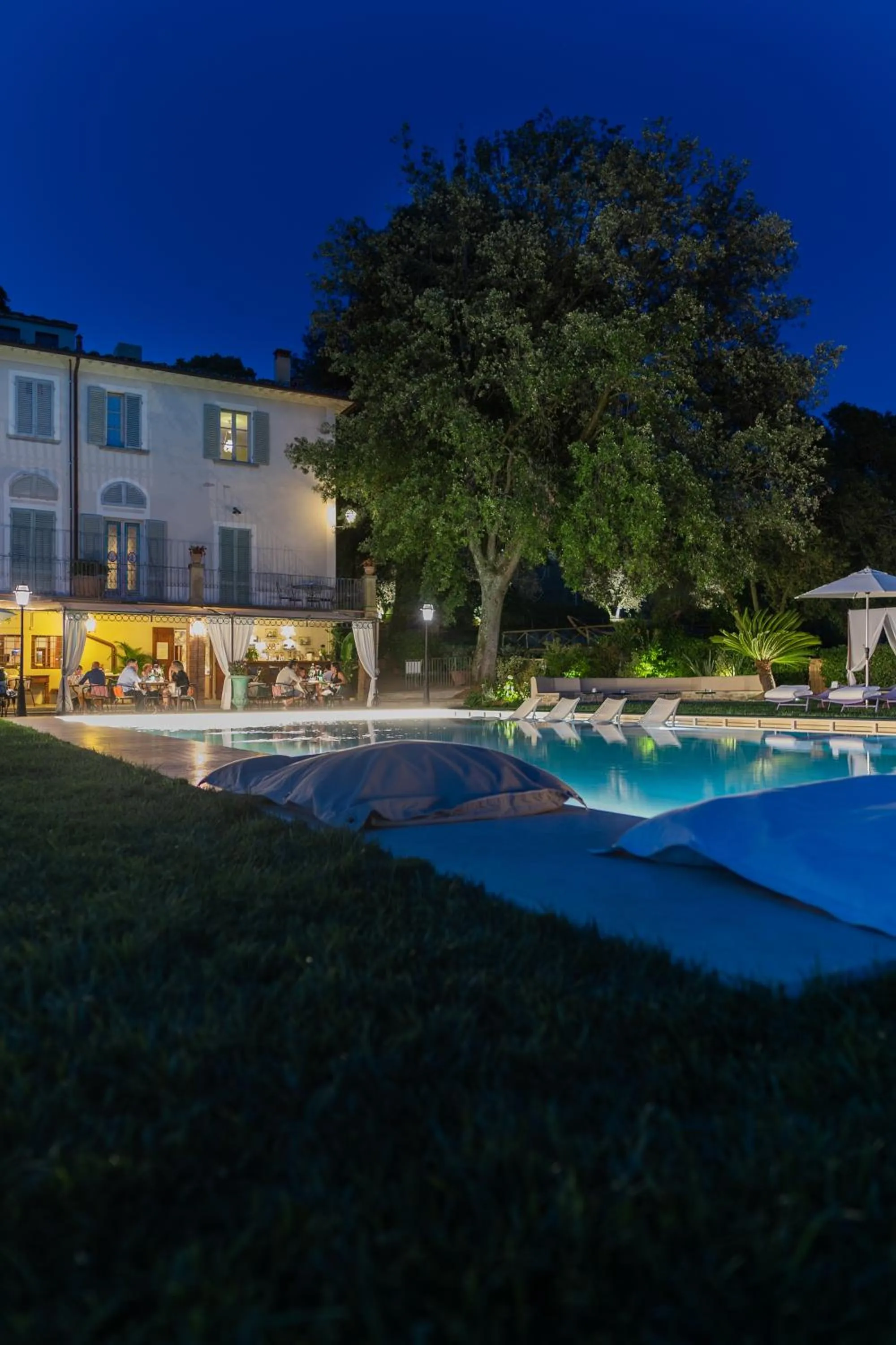 Property building in Borgo I Vicelli Adults Only Relais