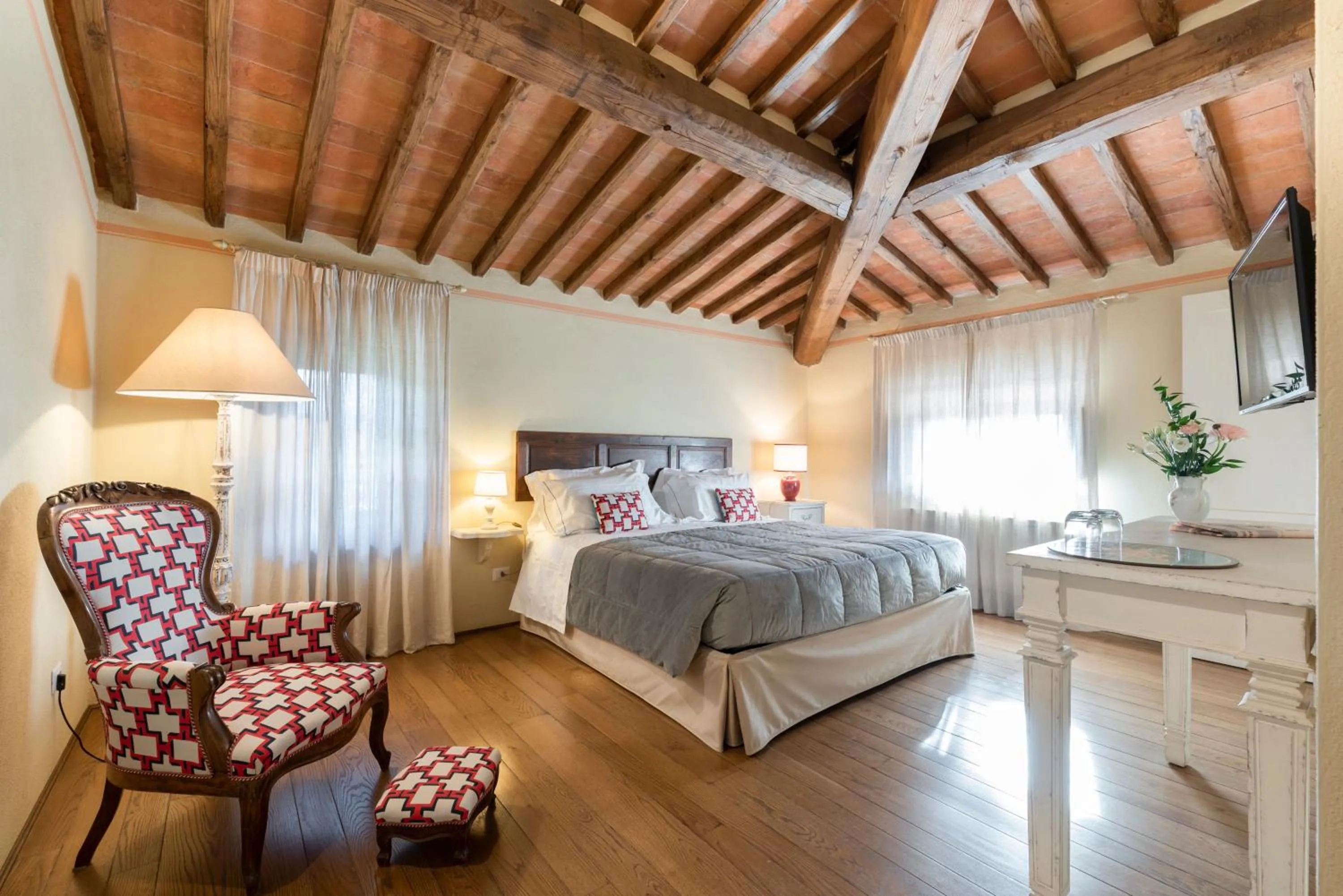 Bedroom, Bed in Borgo I Vicelli Adults Only Relais