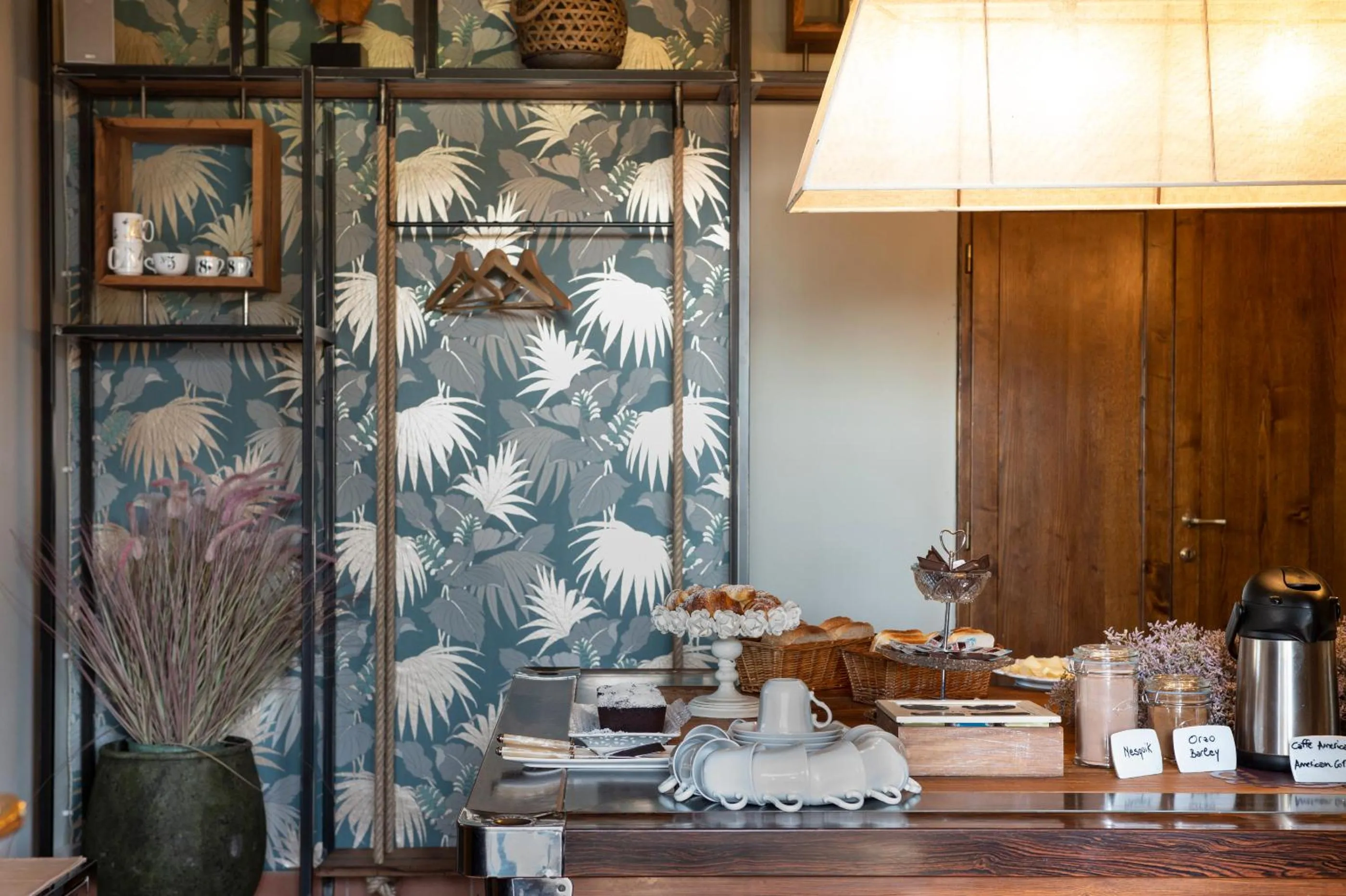 Restaurant/places to eat in Borgo I Vicelli Adults Only Relais