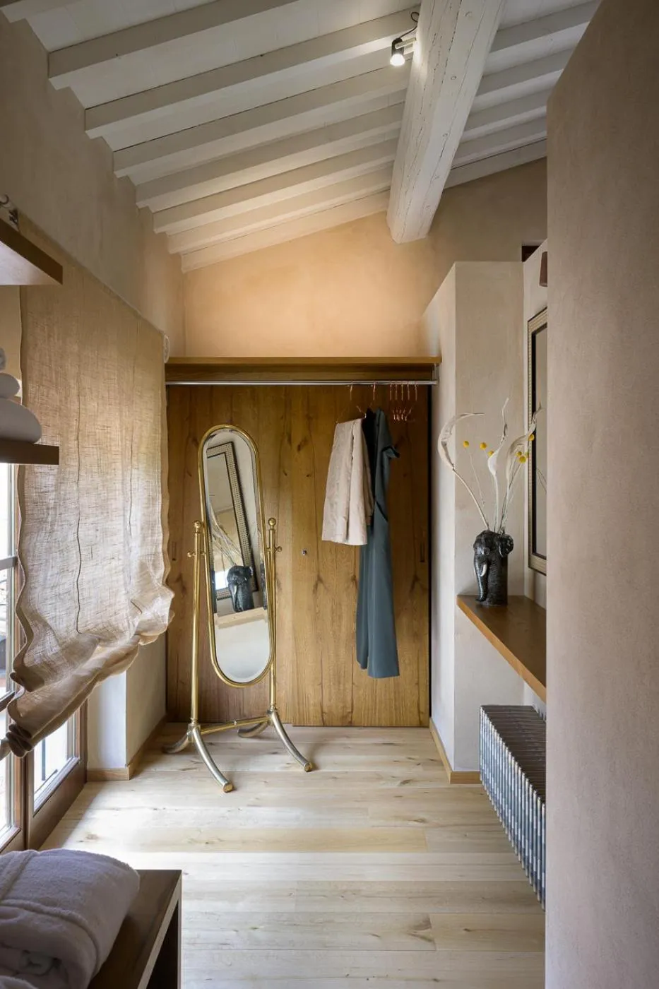 Bed in Borgo I Vicelli Adults Only Relais